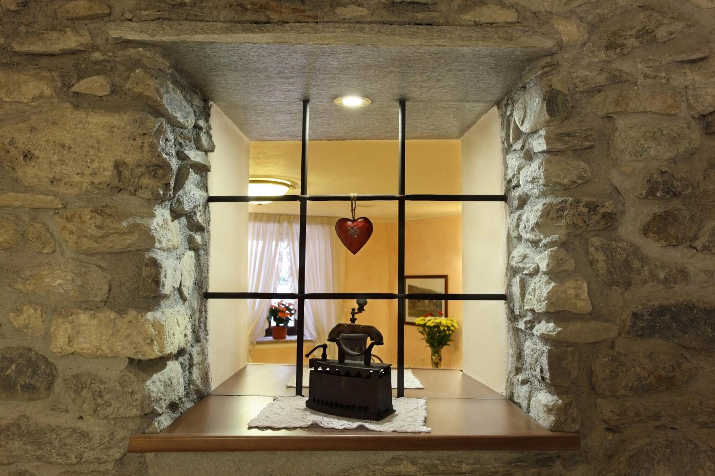 Restaurant/places to eat in Hotel Cecchin