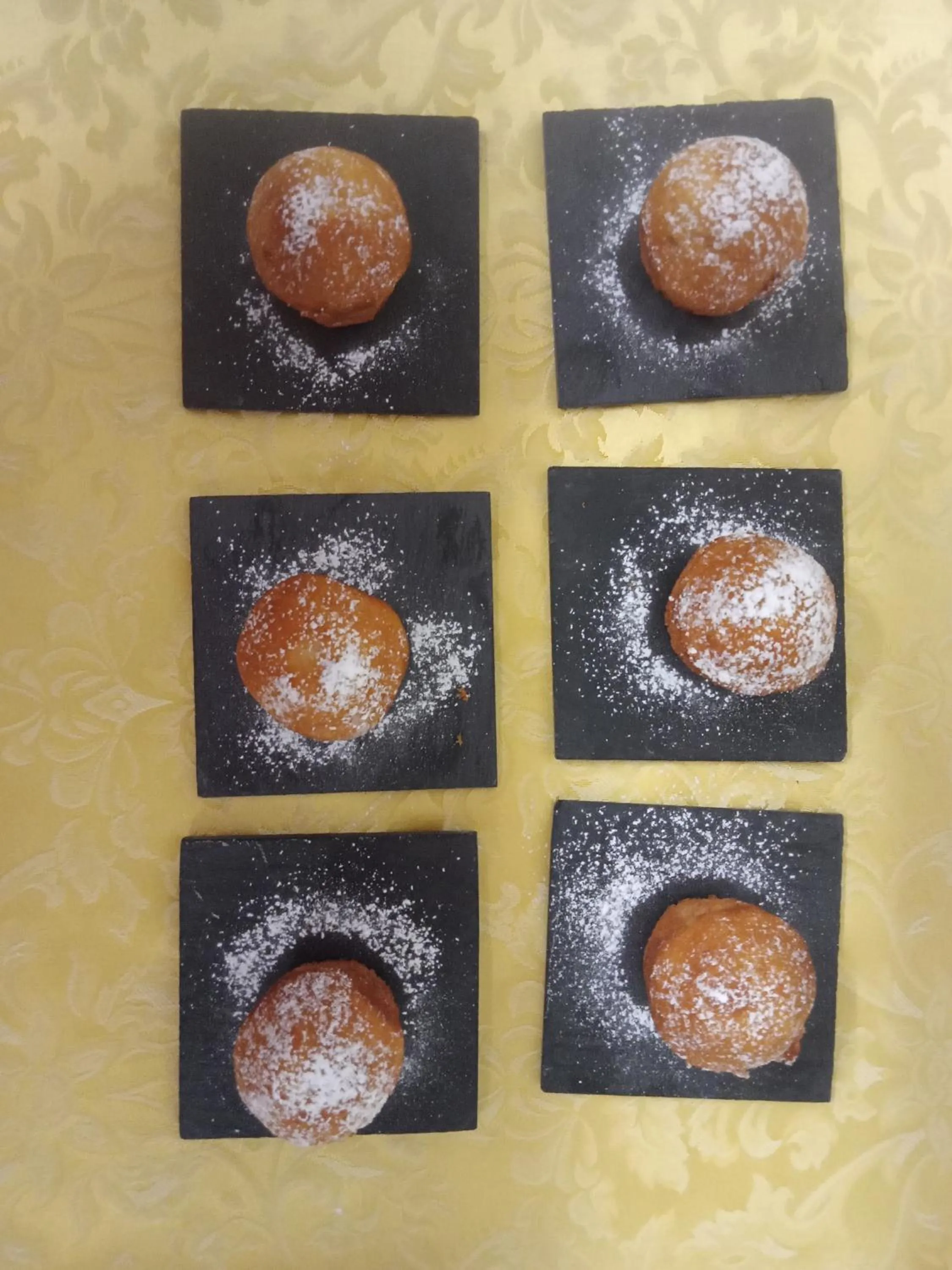 Food and drinks in Hotel Cecchin