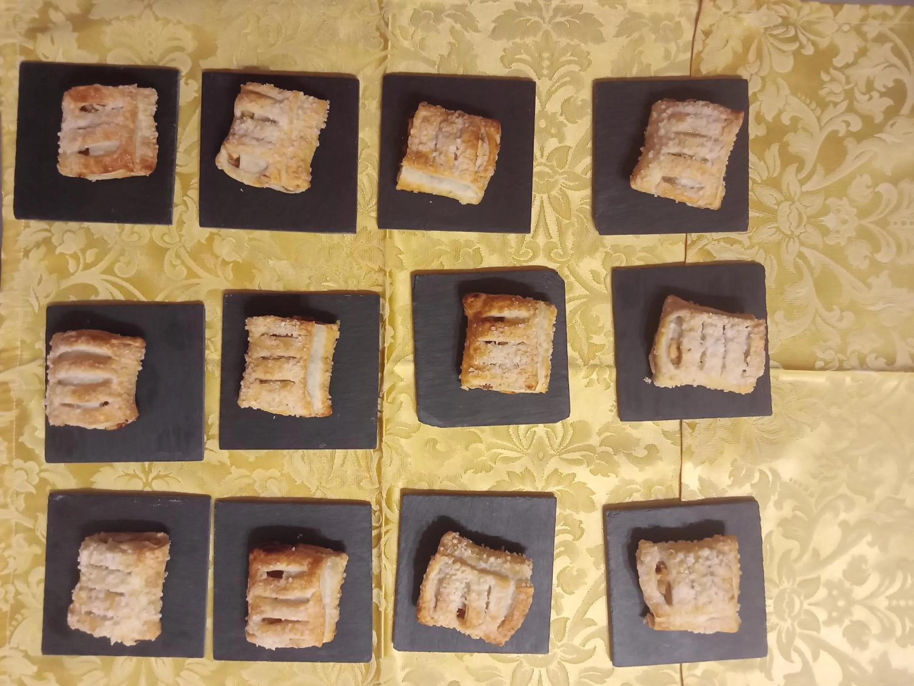 Food and drinks in Hotel Cecchin