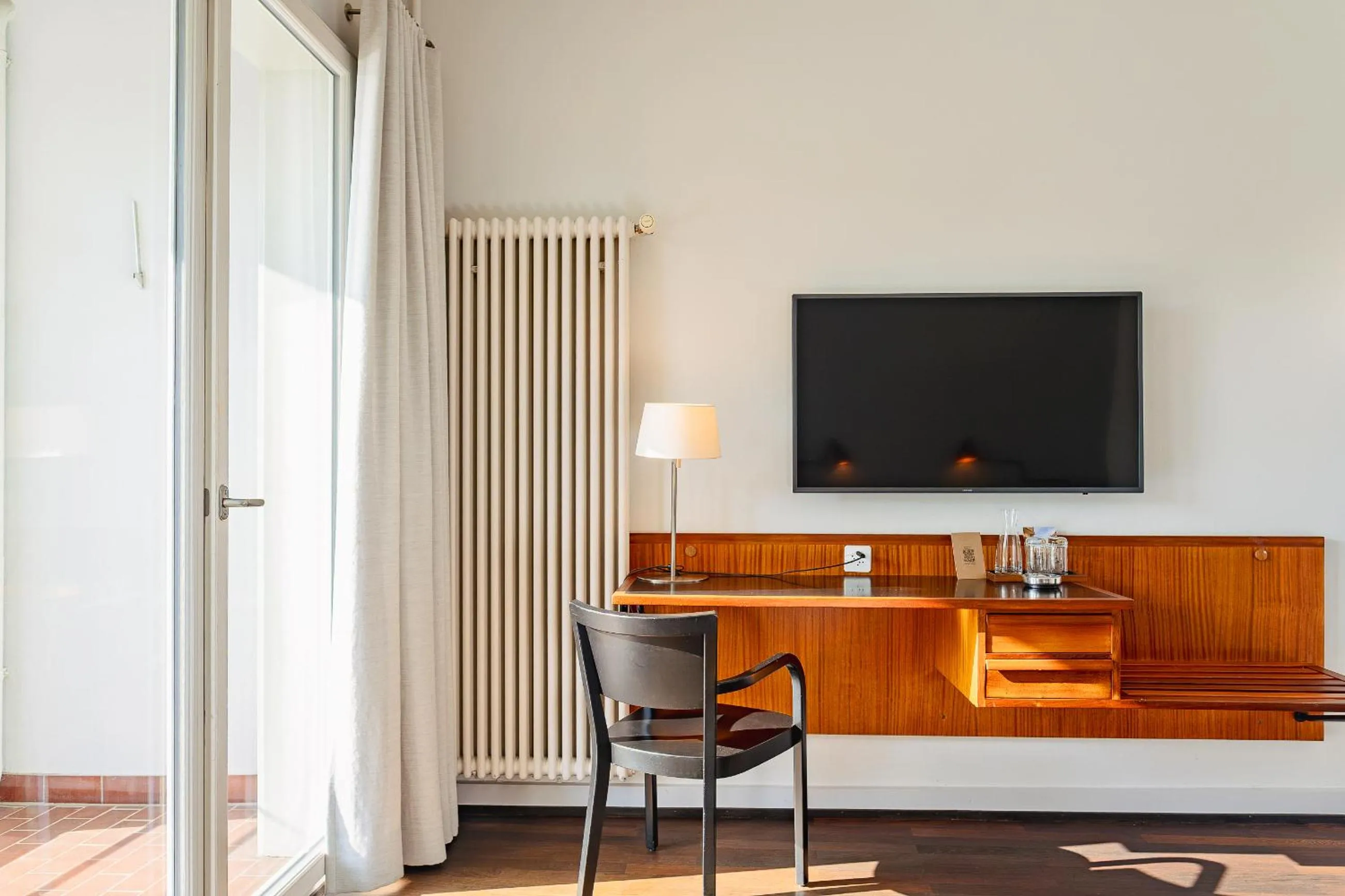 TV and multimedia in Krafft Basel