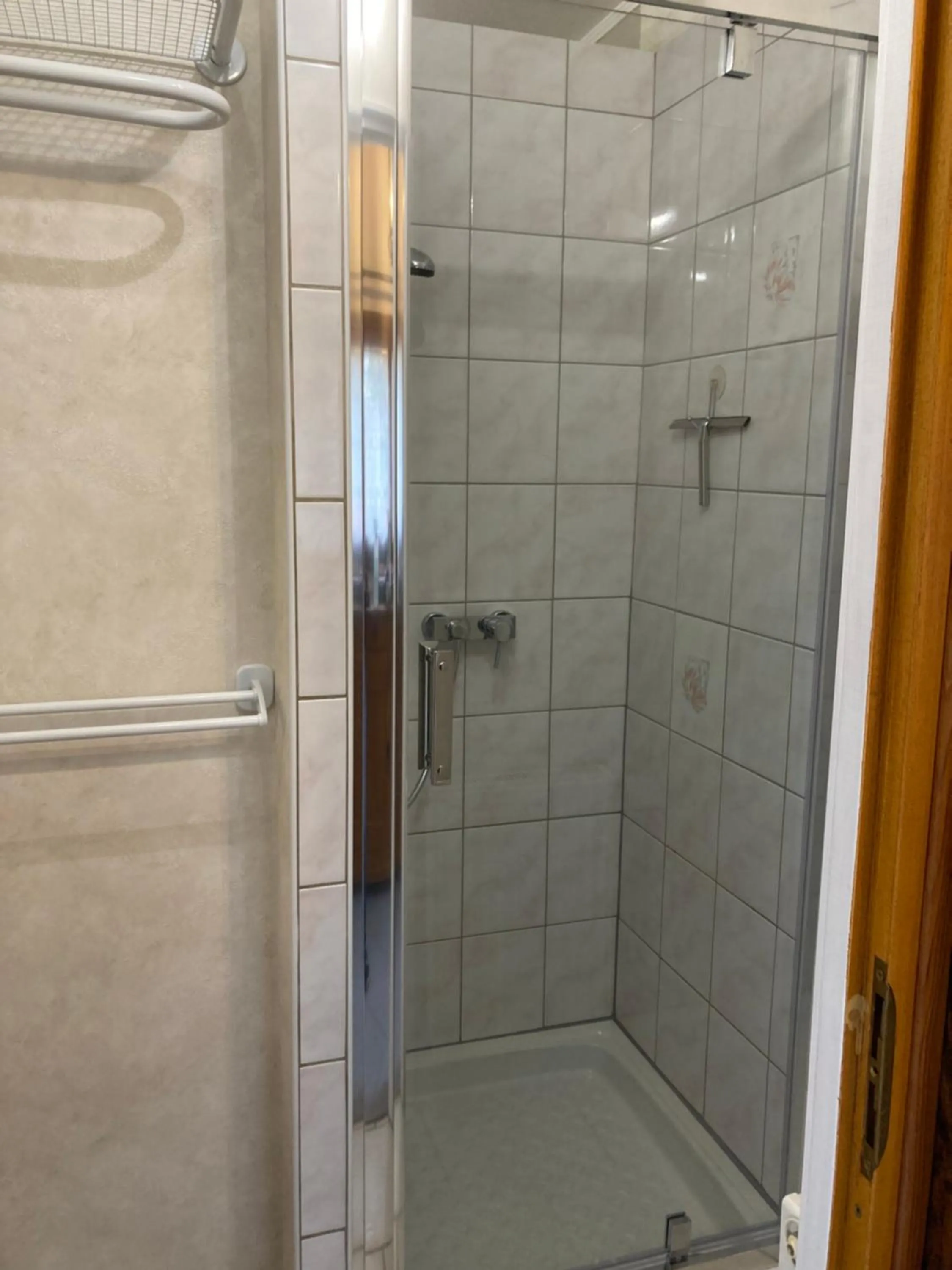 Shower in Gite de la Streng