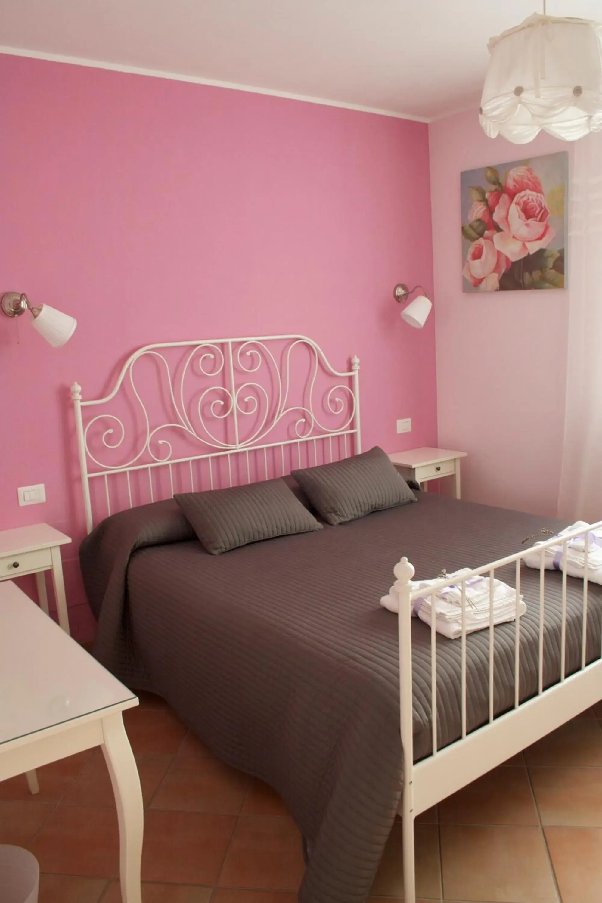 Double Room in B&B Lavanda e Rosmarino Double Room in B&B Lavanda e Rosmarino