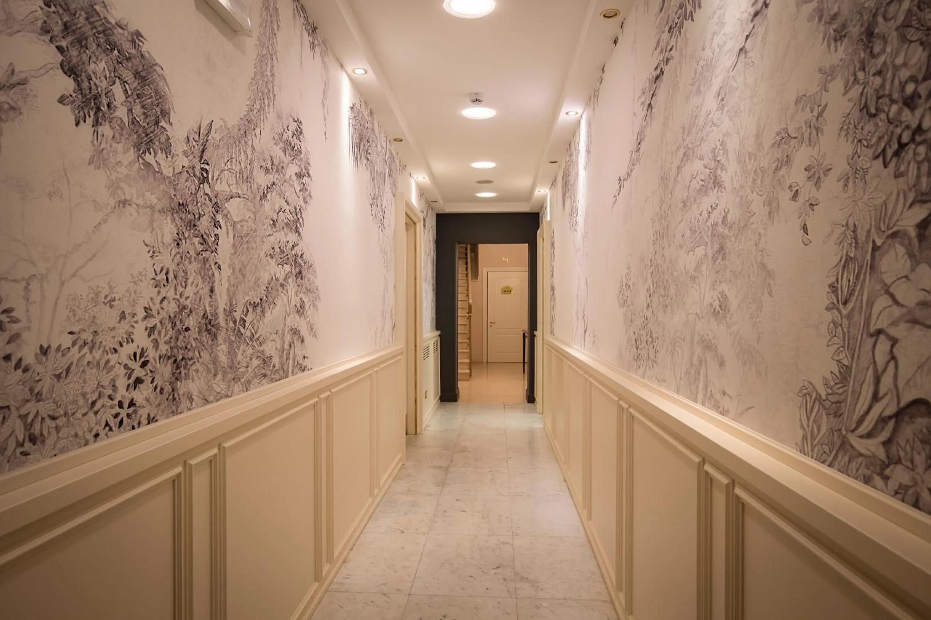 Property building in Golden Tower Hotel & Spa