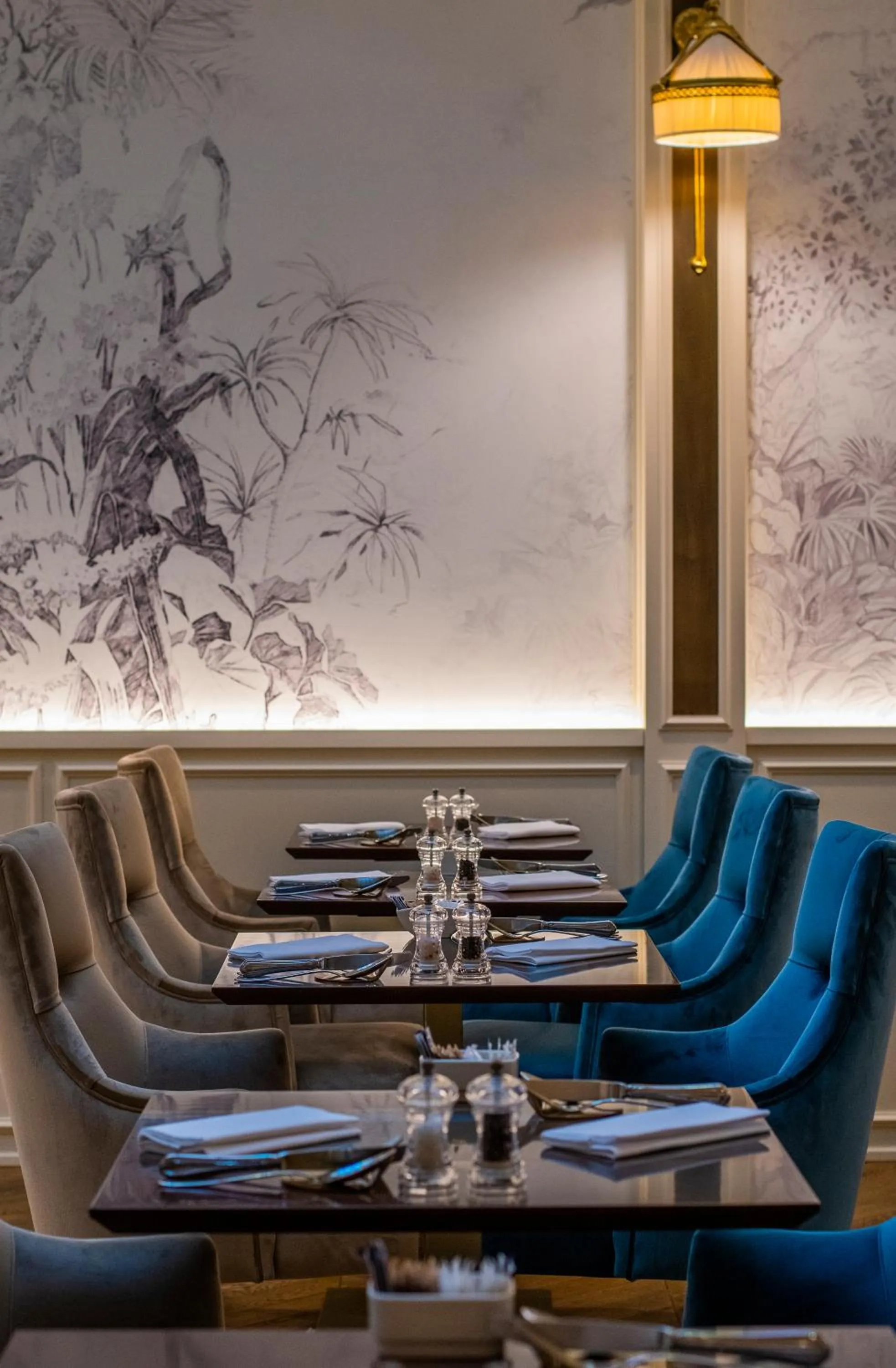 Breakfast in Golden Tower Hotel & Spa