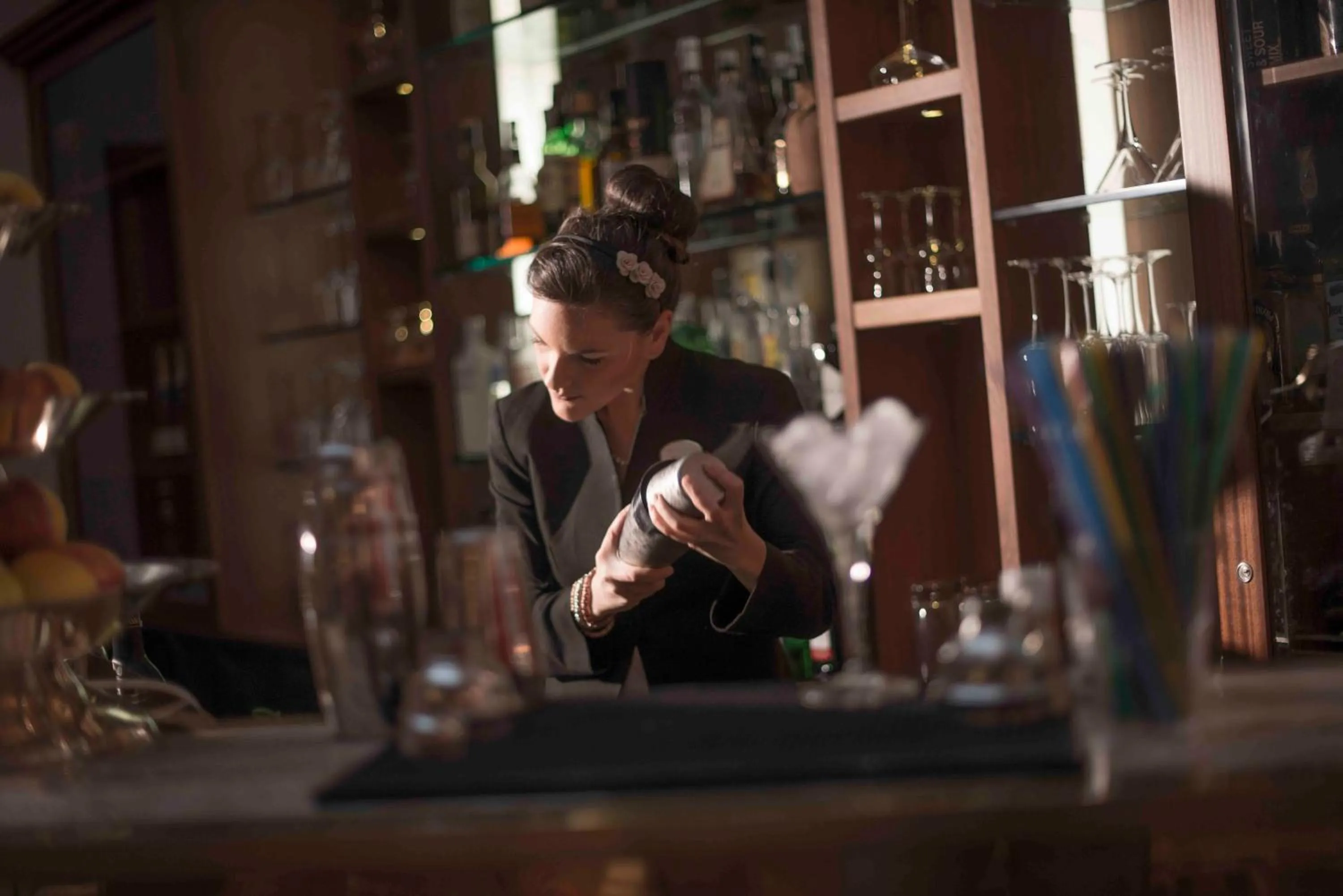 Staff in Golden Tower Hotel & Spa