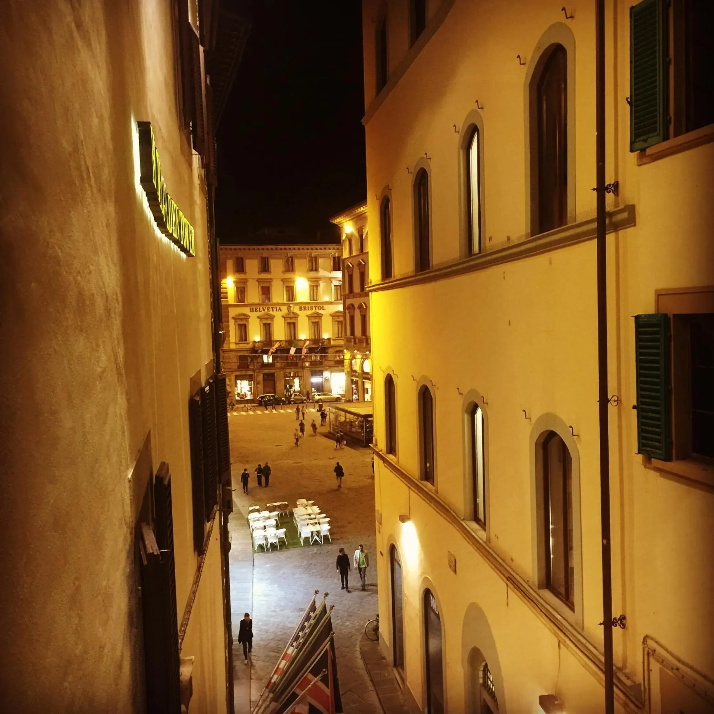 City view in Golden Tower Hotel & Spa City view in Golden Tower Hotel & Spa