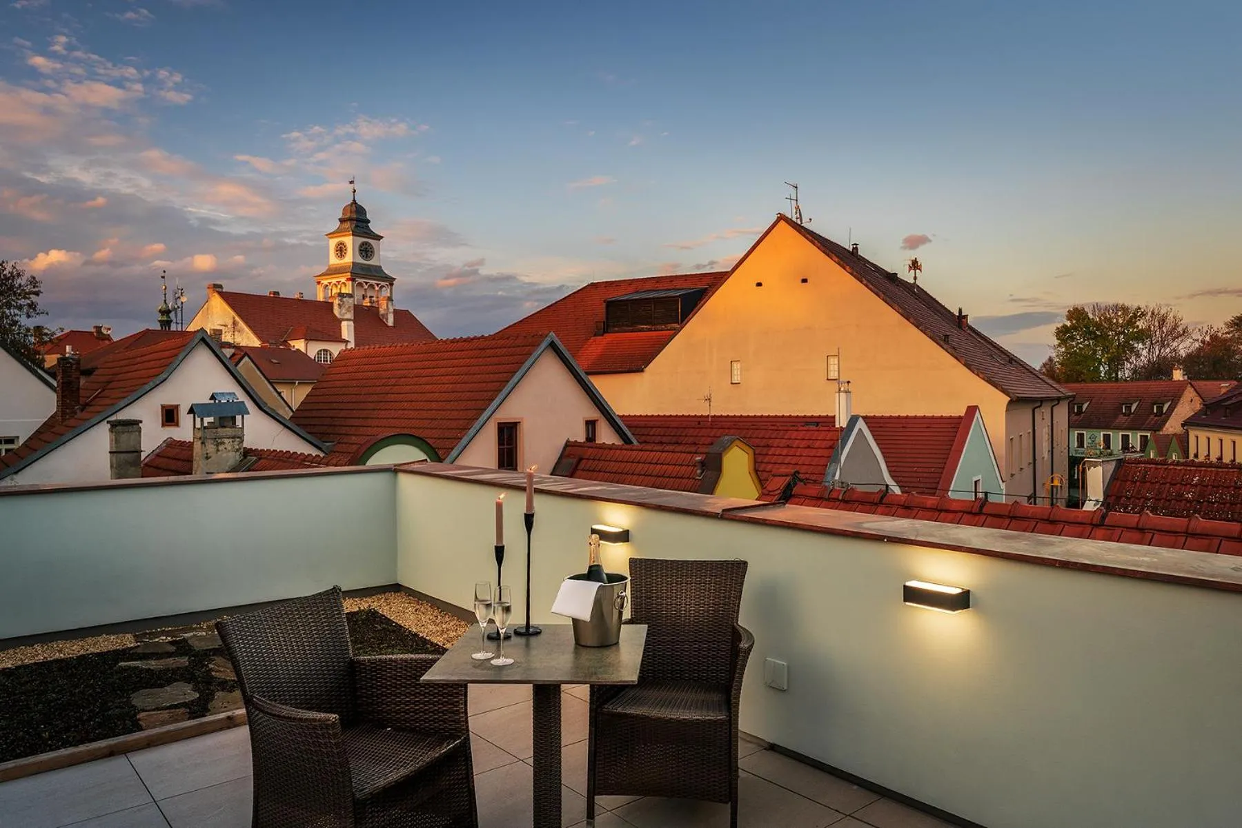 Hotel Bílý jednorožec