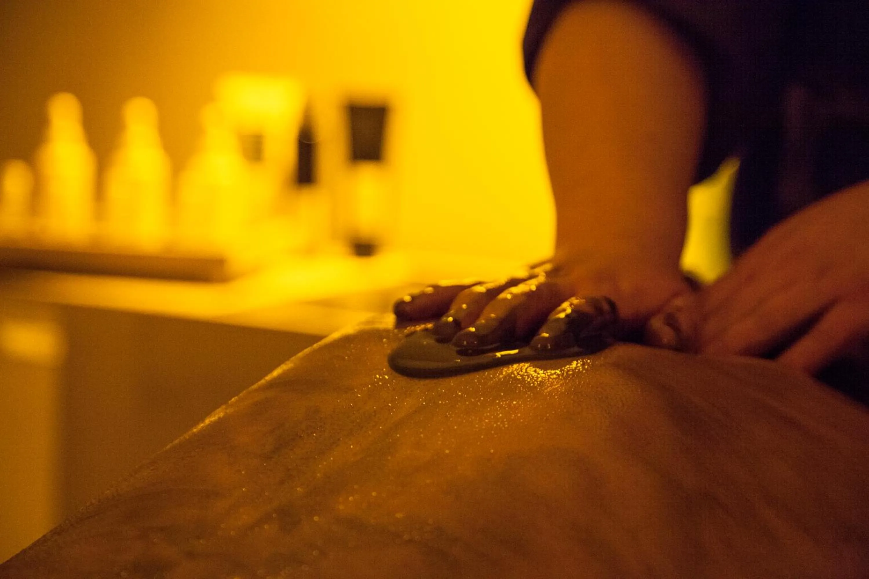 Massage in Astrea Wellness & Spa