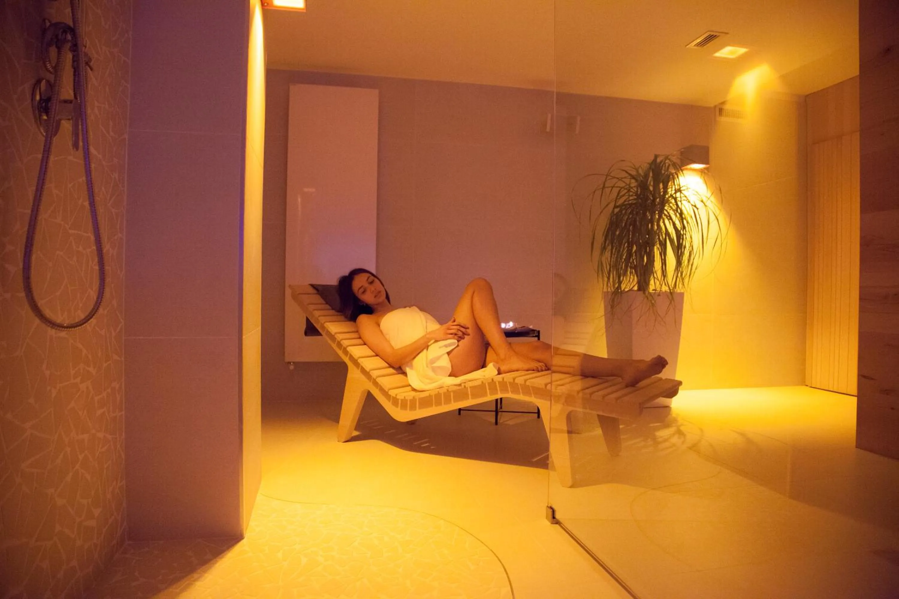 Spa and wellness centre/facilities in Astrea Wellness & Spa