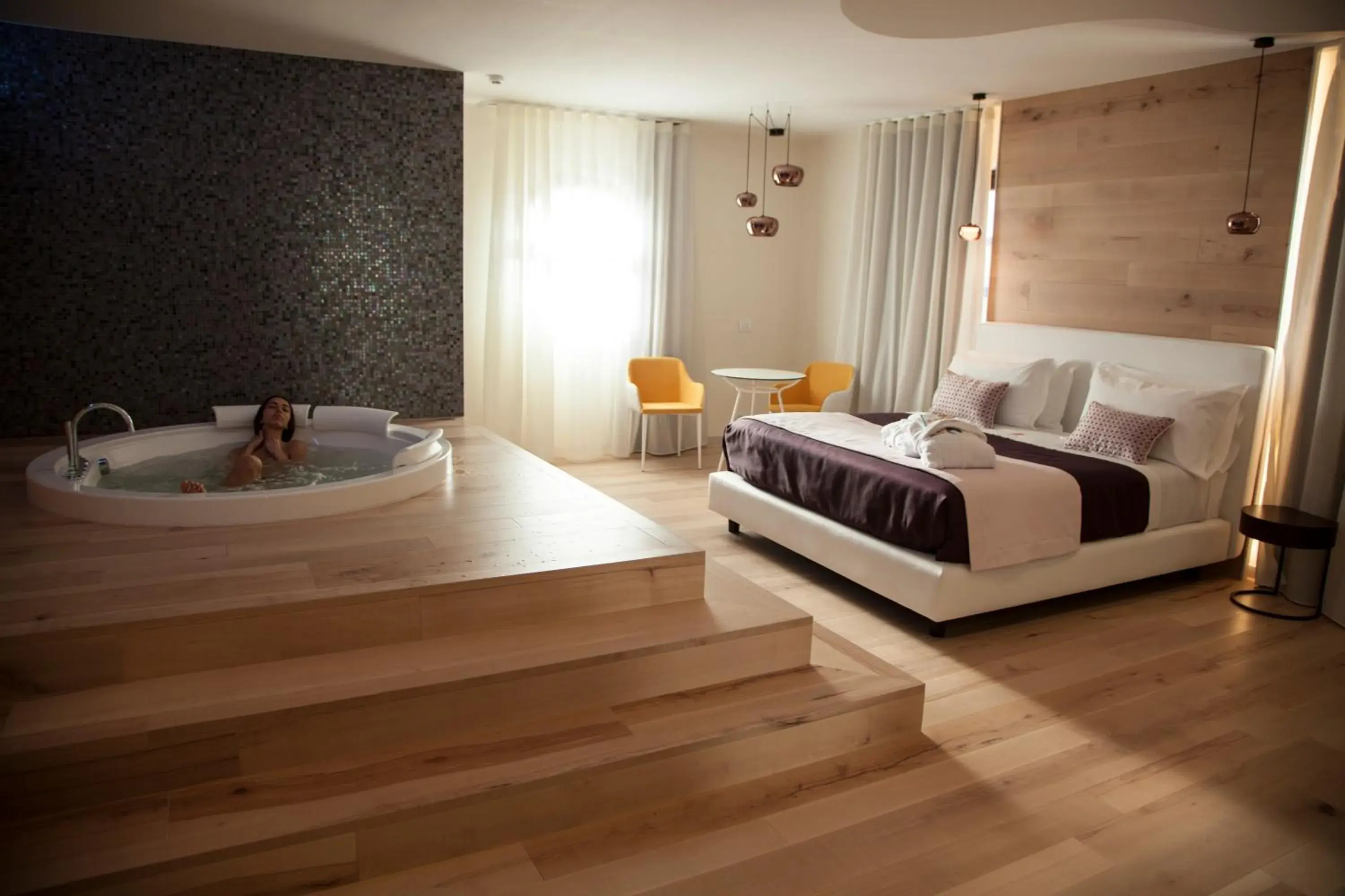 Suite with Spa Access in Astrea Wellness & Spa Suite with Spa Access in Astrea Wellness & Spa