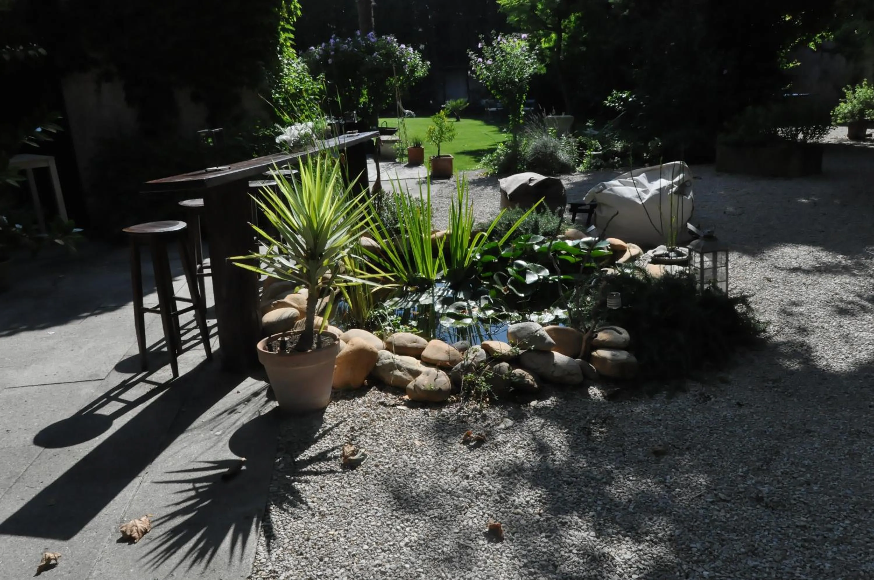 La demeure