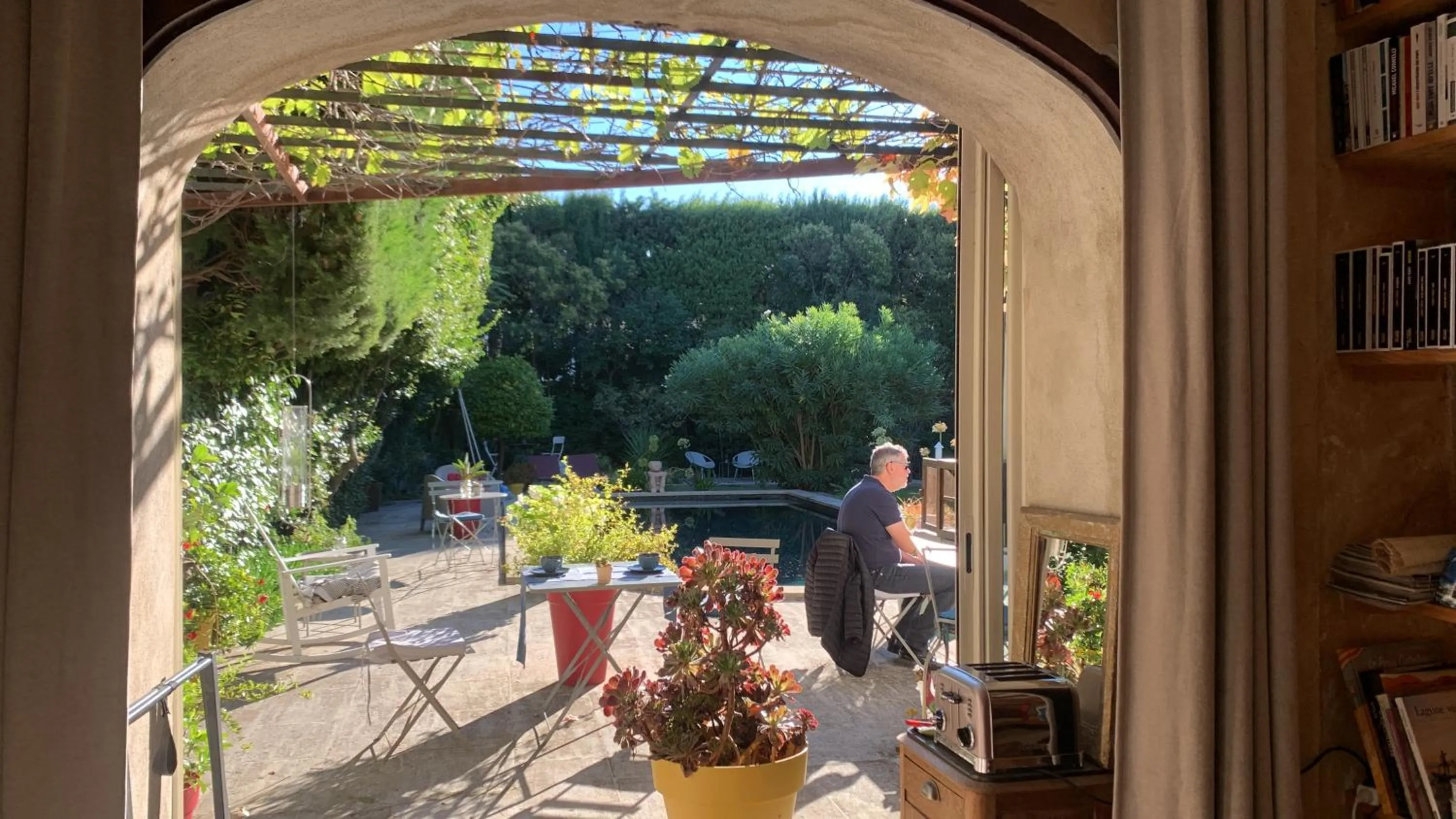 La demeure