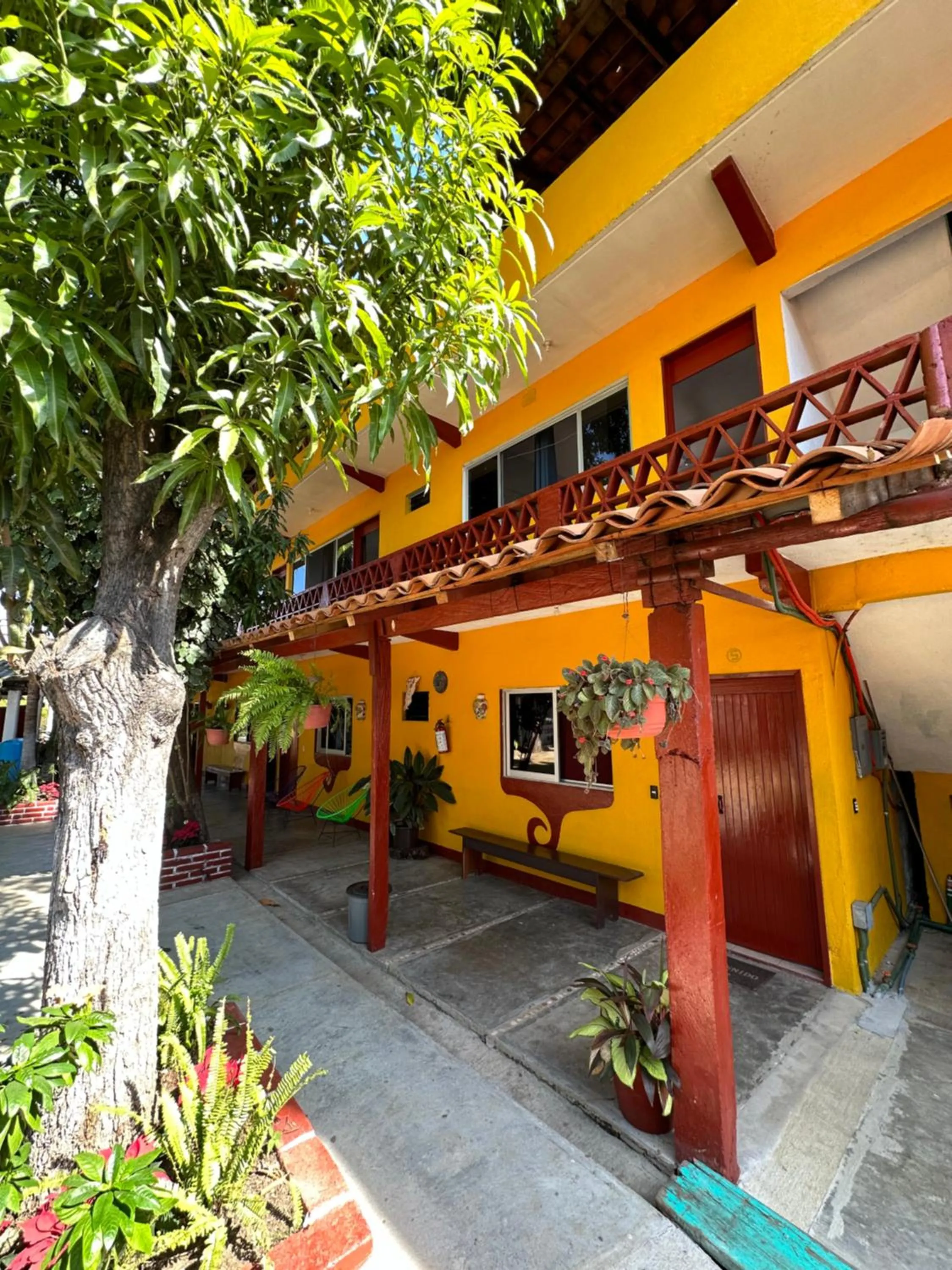 Hotel Cabañas Pepe