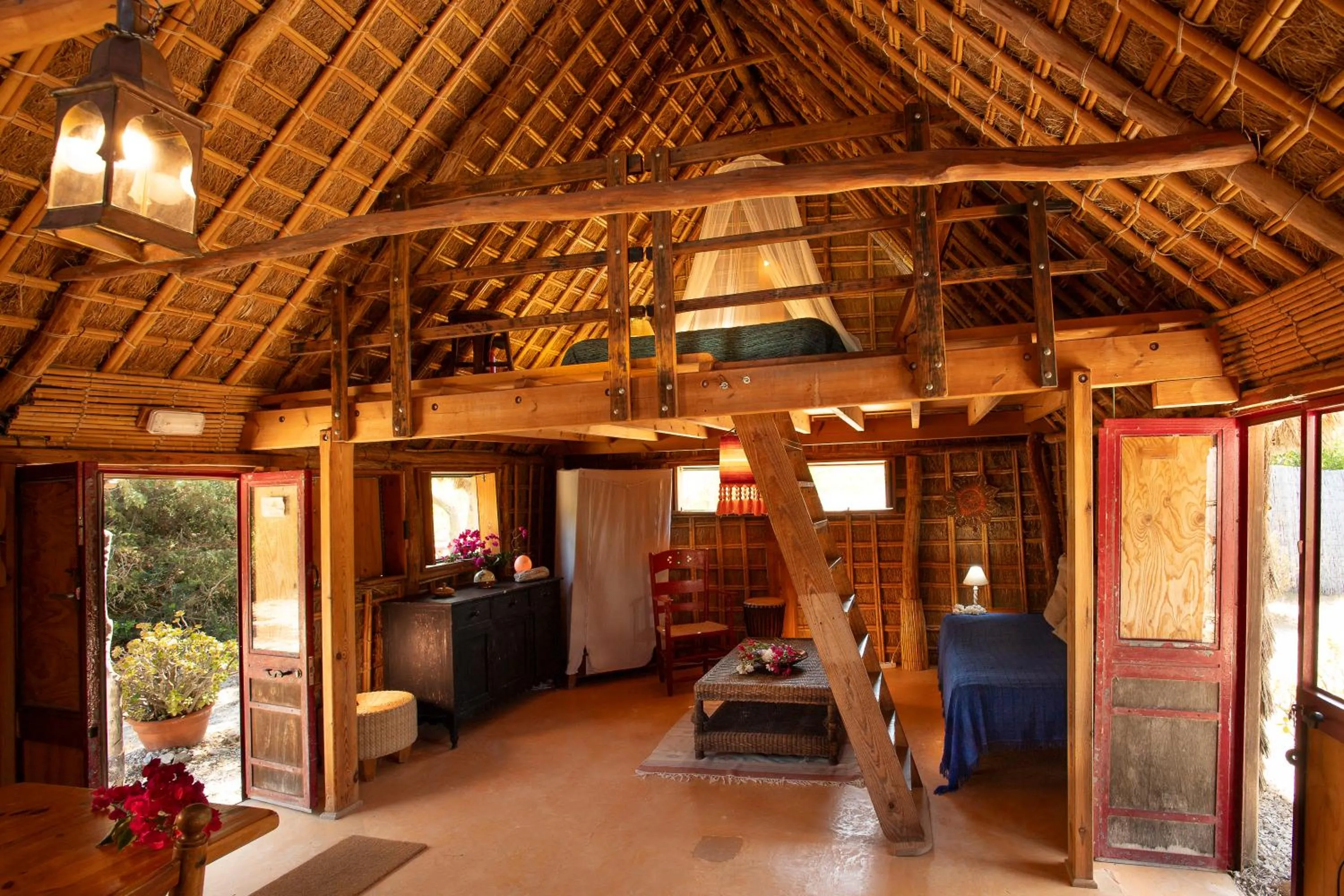 Bed in Casas Karen