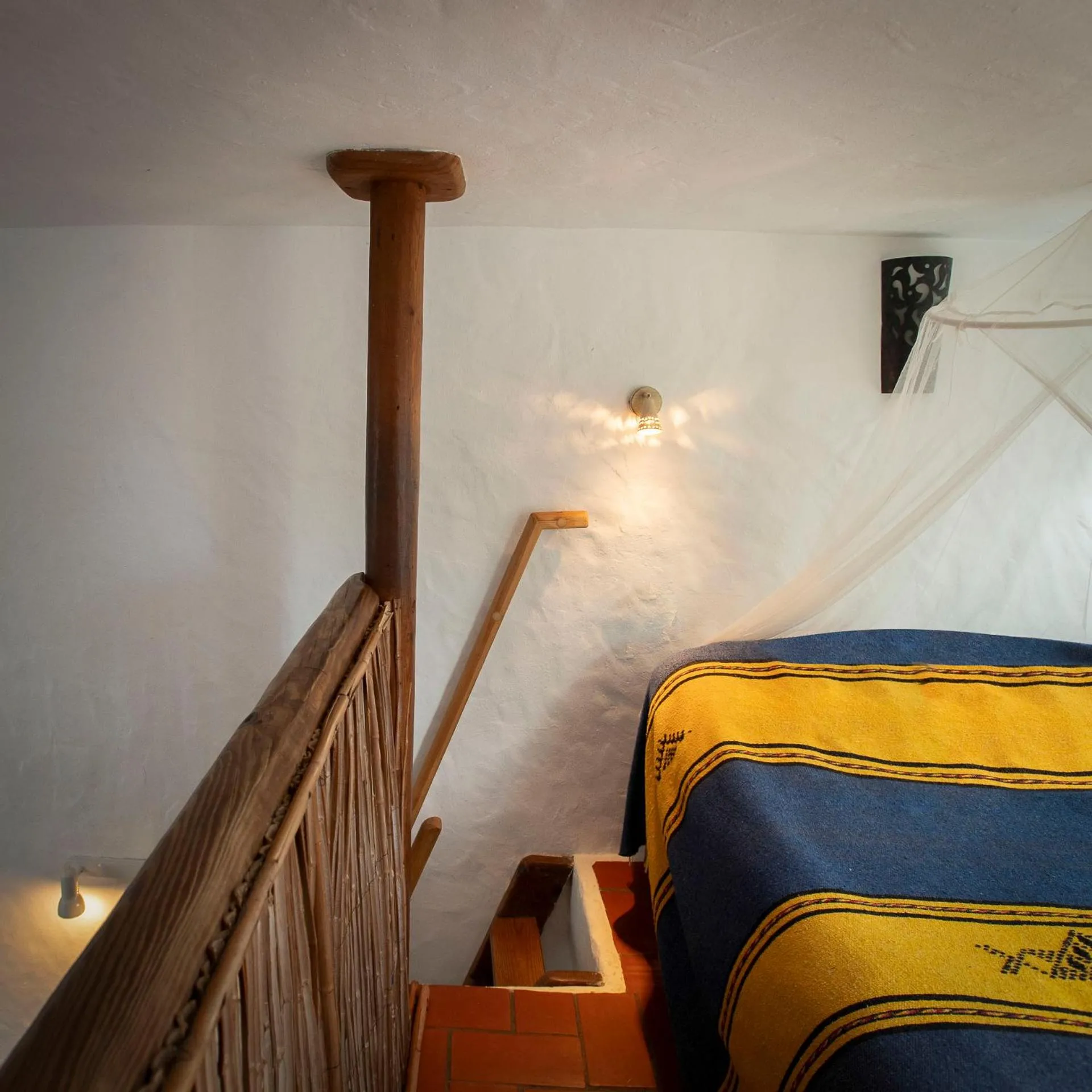 Bed in Casas Karen