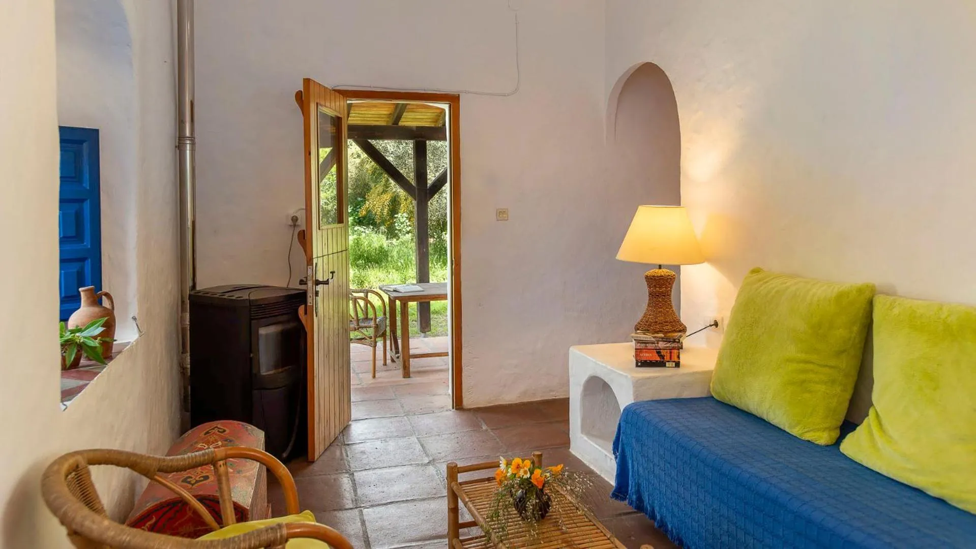 Bed in Casas Karen