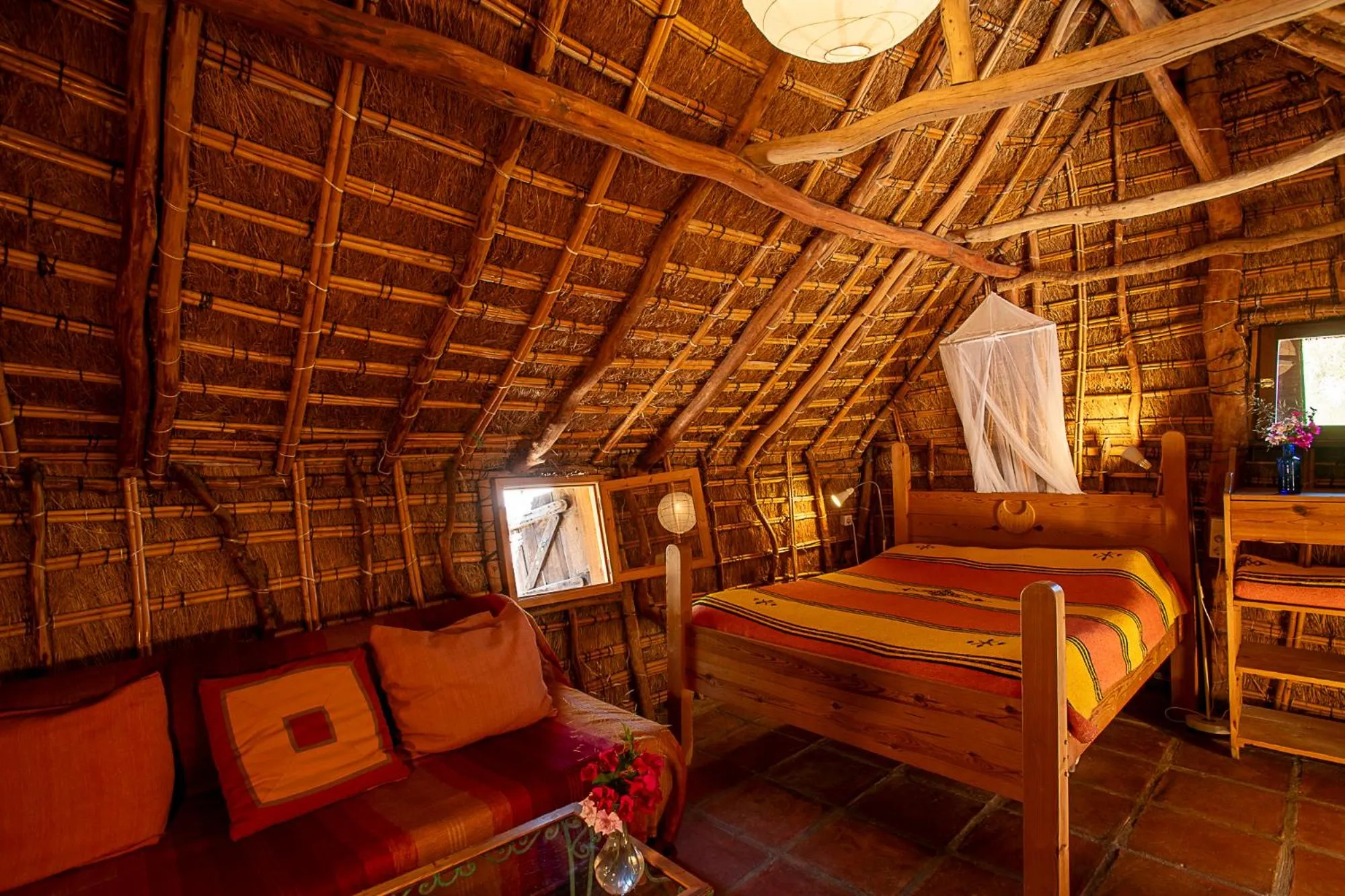 Bed in Casas Karen