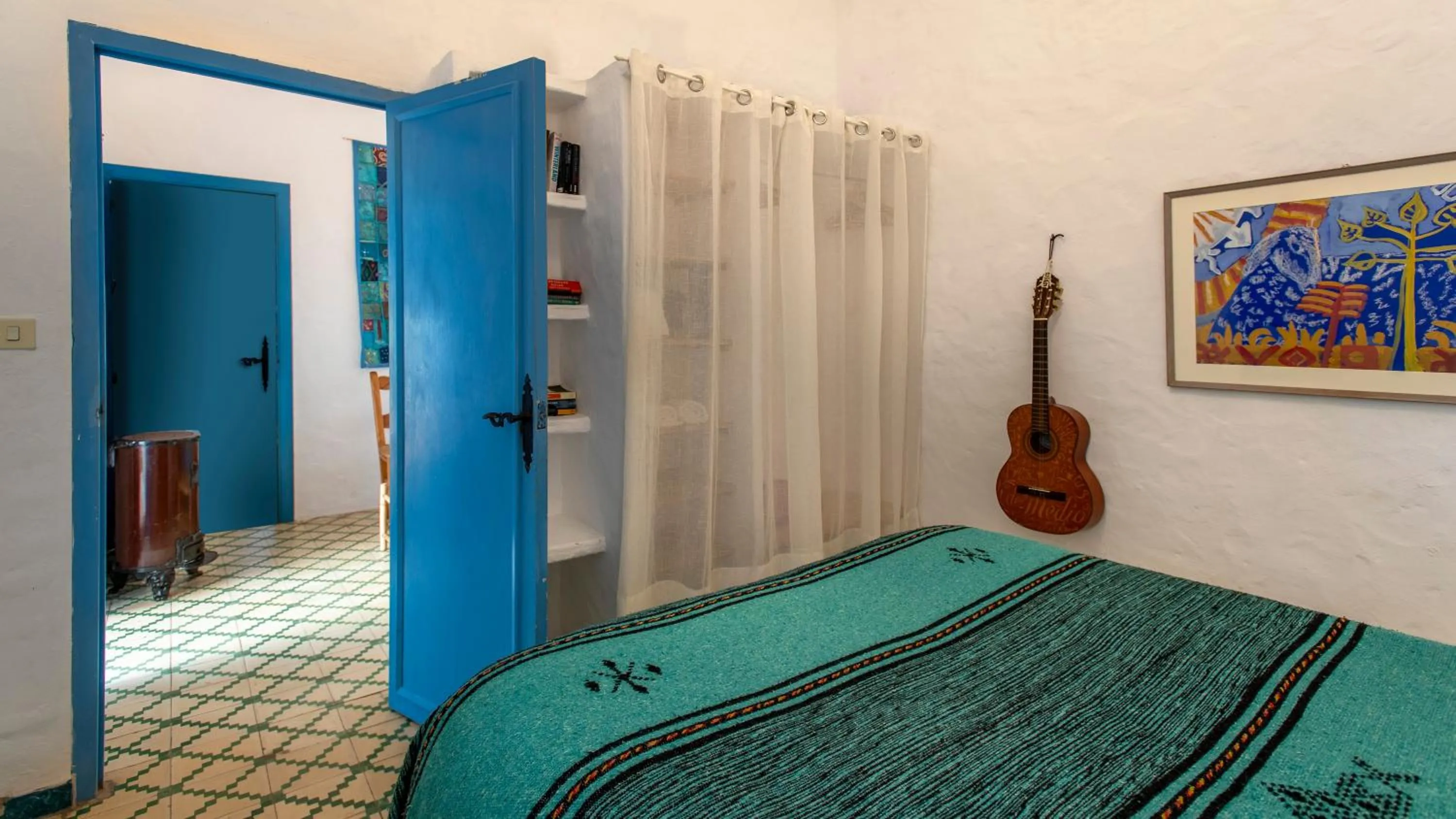 Bed in Casas Karen