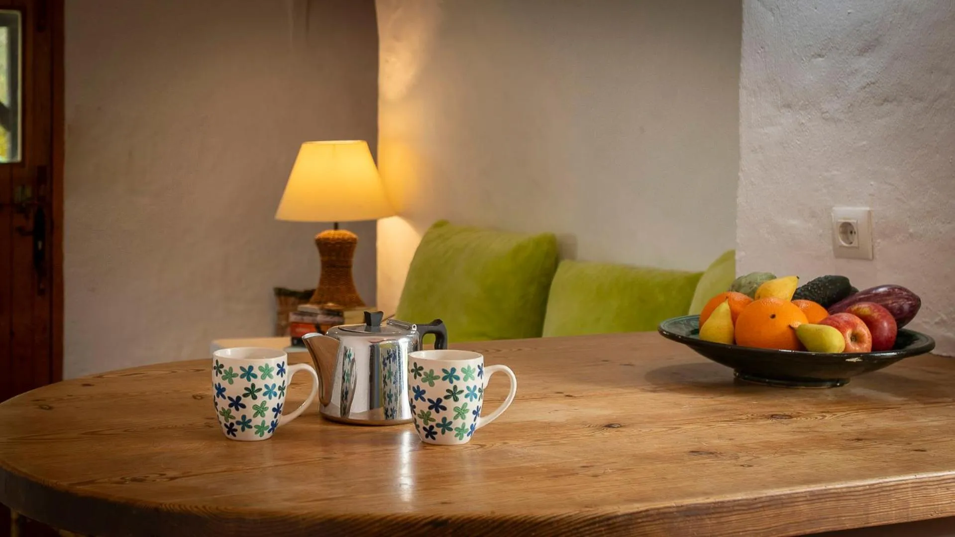 Kitchen or kitchenette in Casas Karen