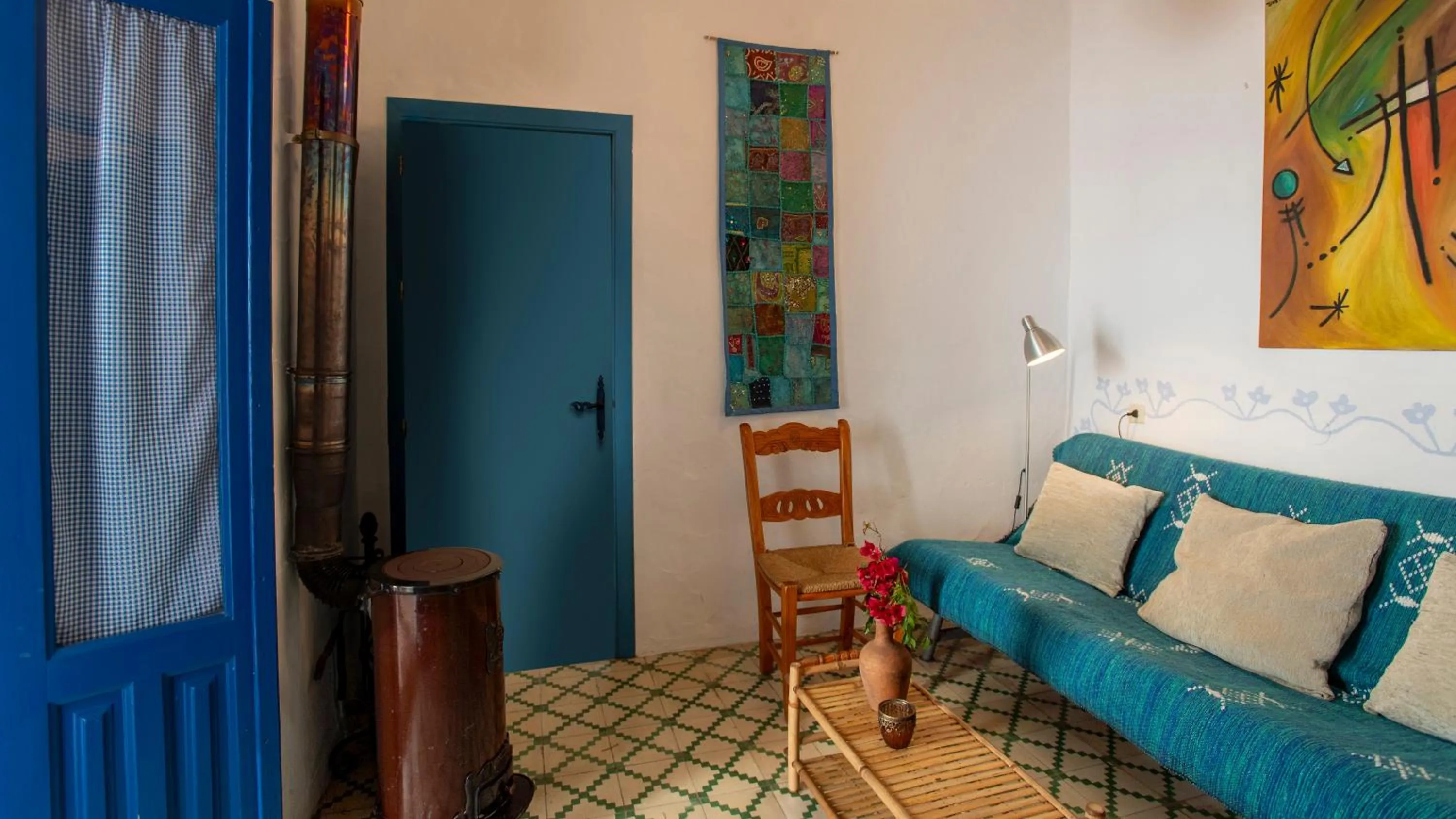 Bed in Casas Karen