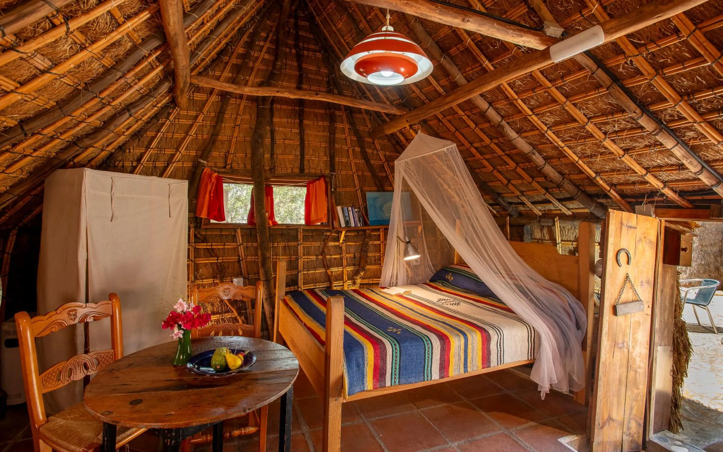 Bed in Casas Karen