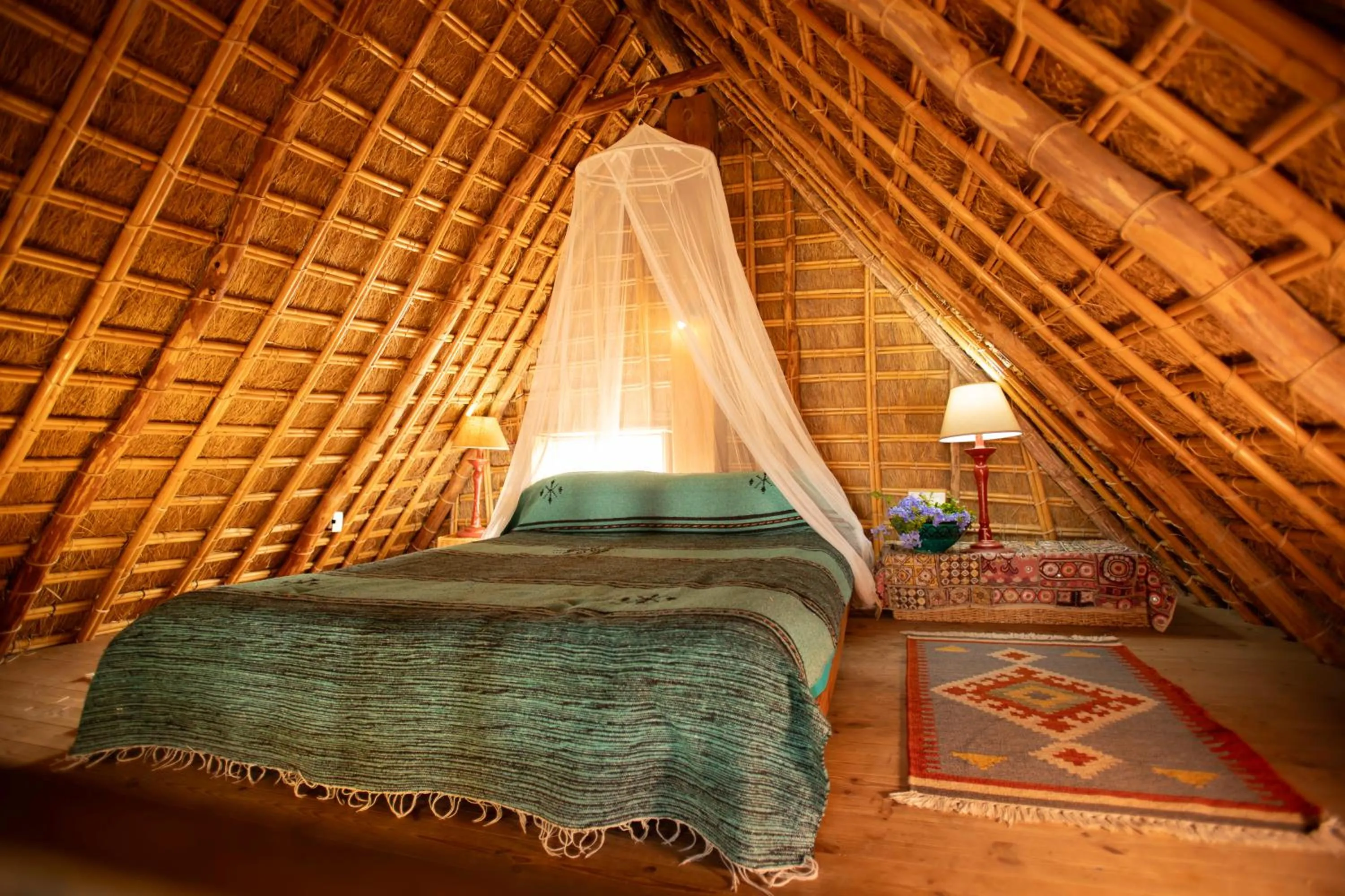 Bed in Casas Karen