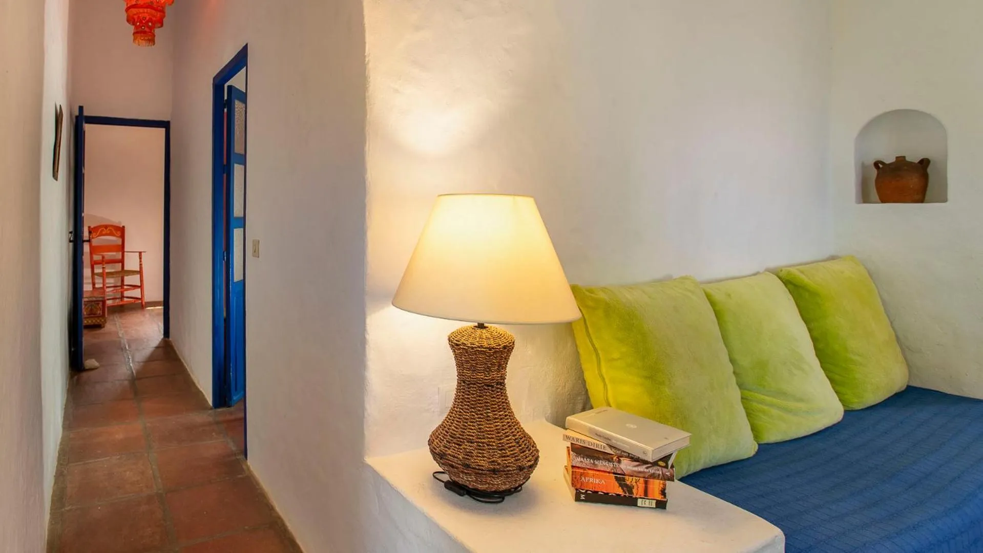 Bed in Casas Karen