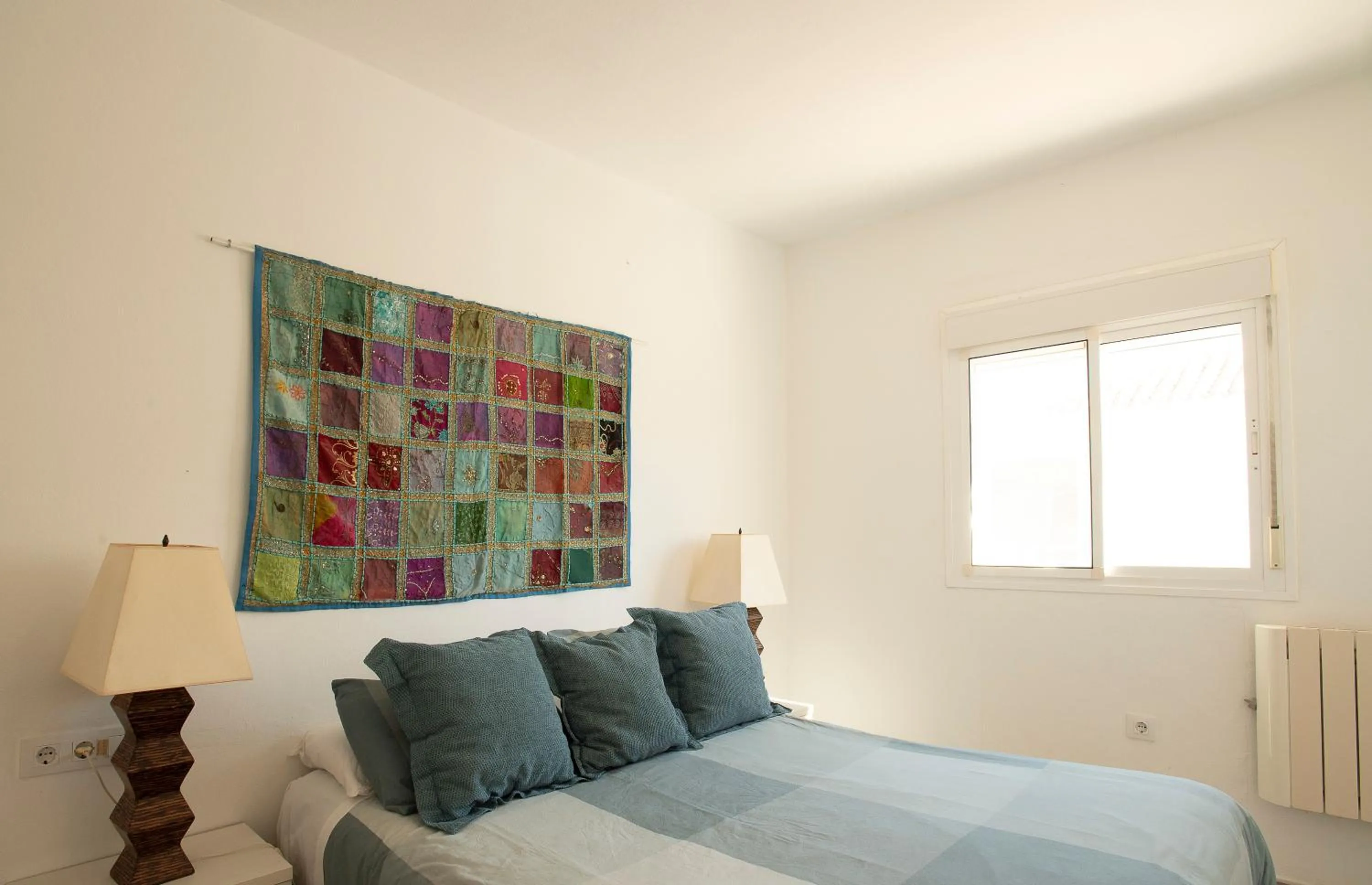 Bed in Casas Karen
