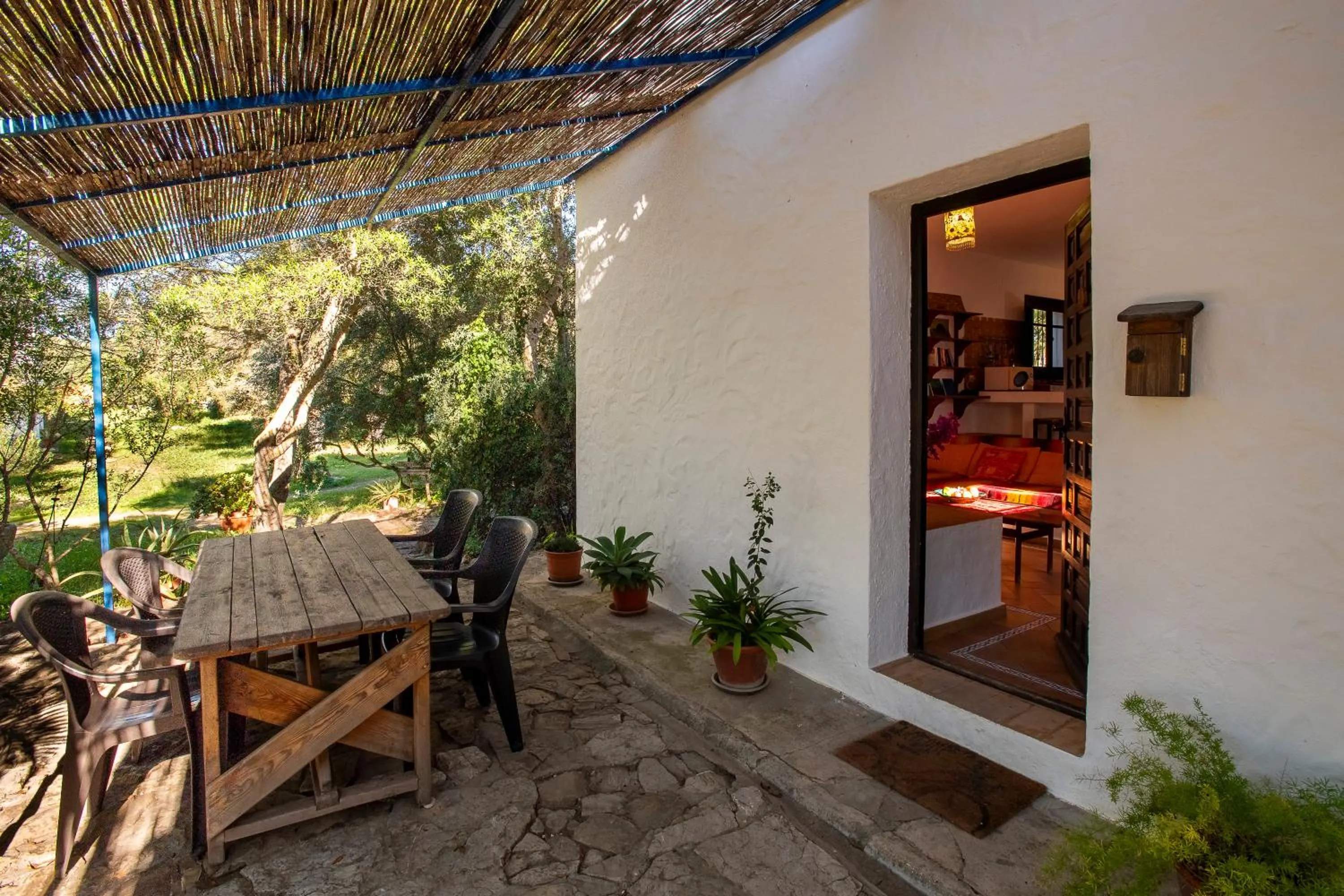 Spring in Casas Karen