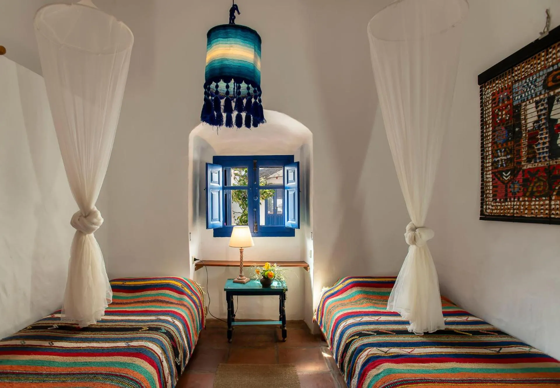 Bed in Casas Karen