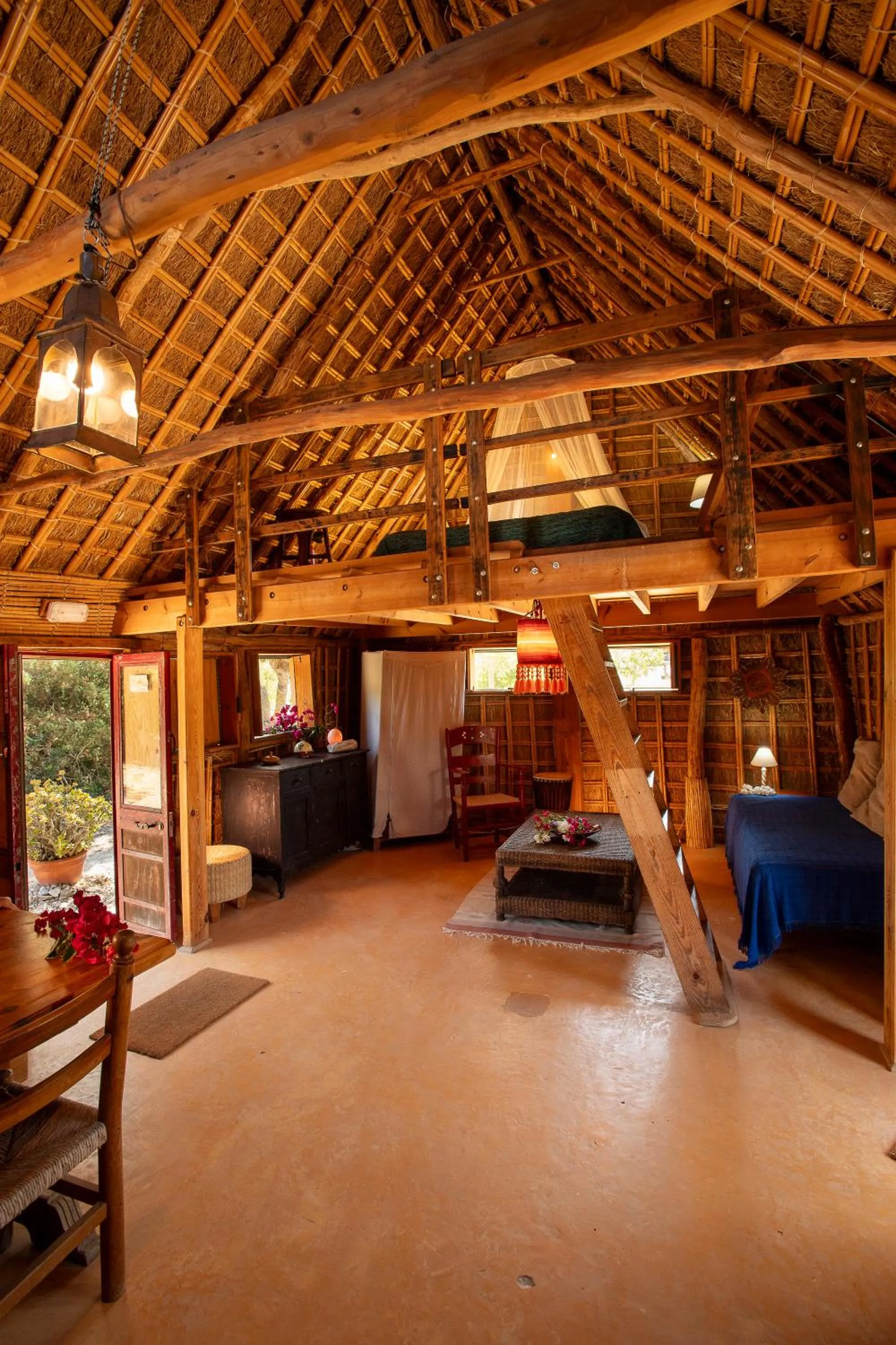Bed in Casas Karen