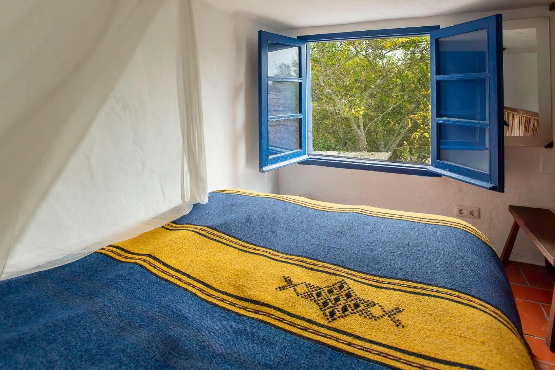 Bed in Casas Karen