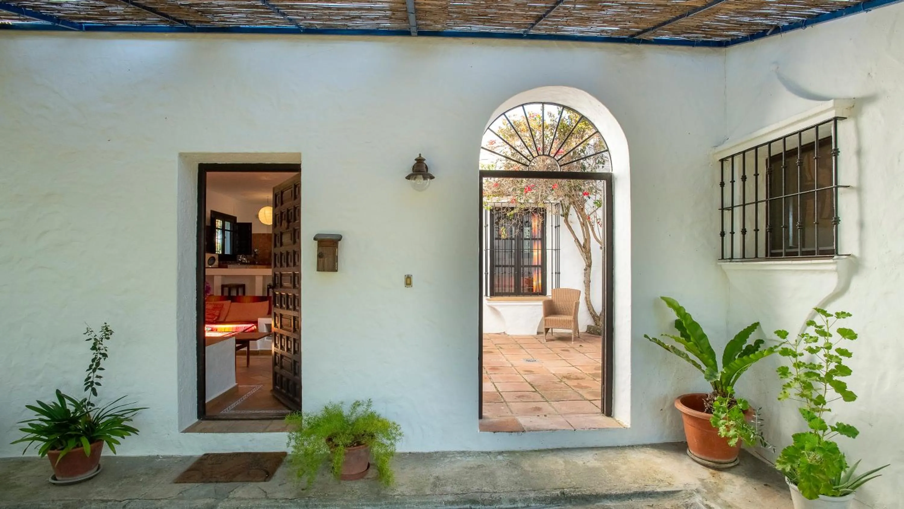 Patio in Casas Karen