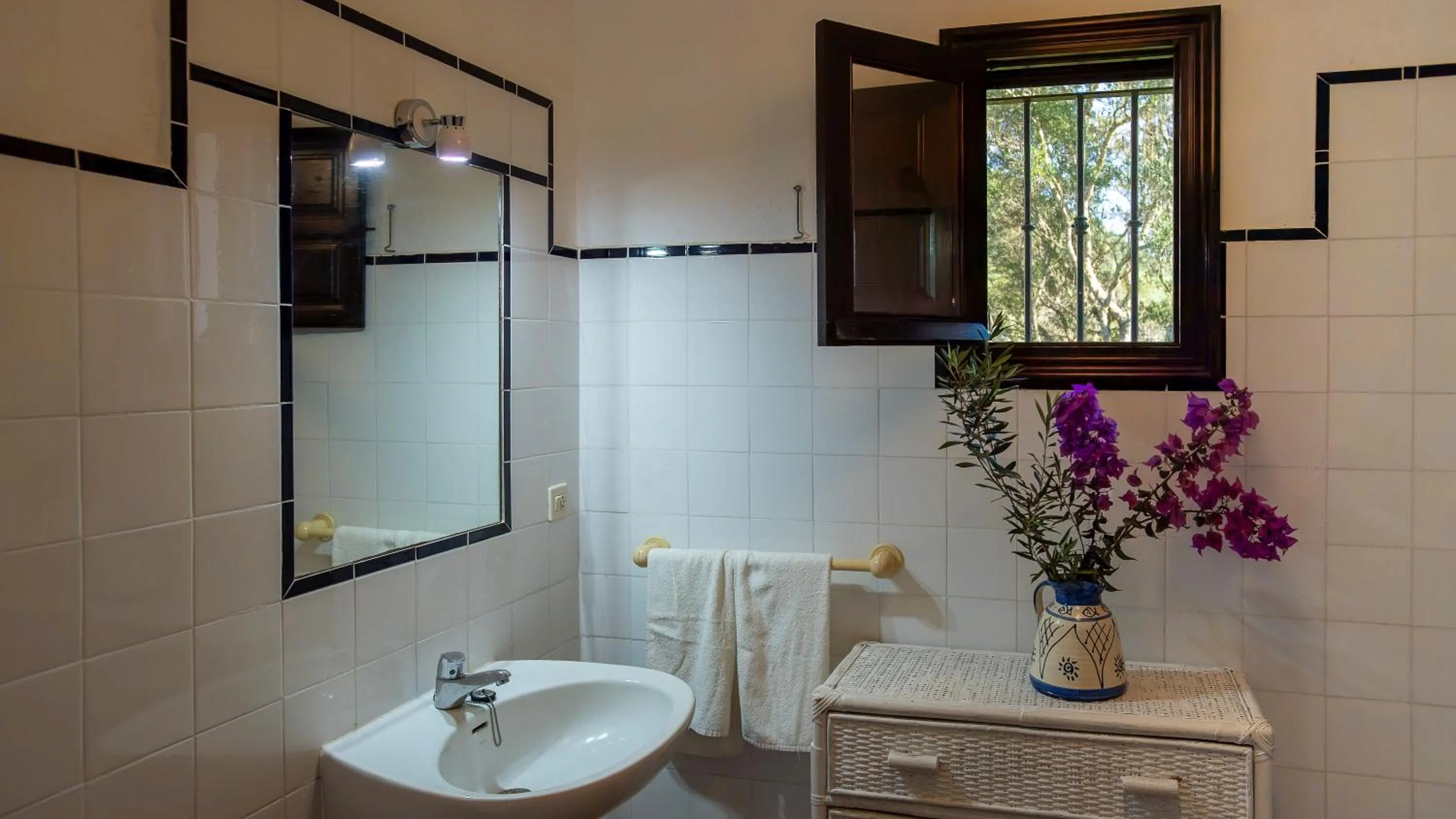 Toilet in Casas Karen