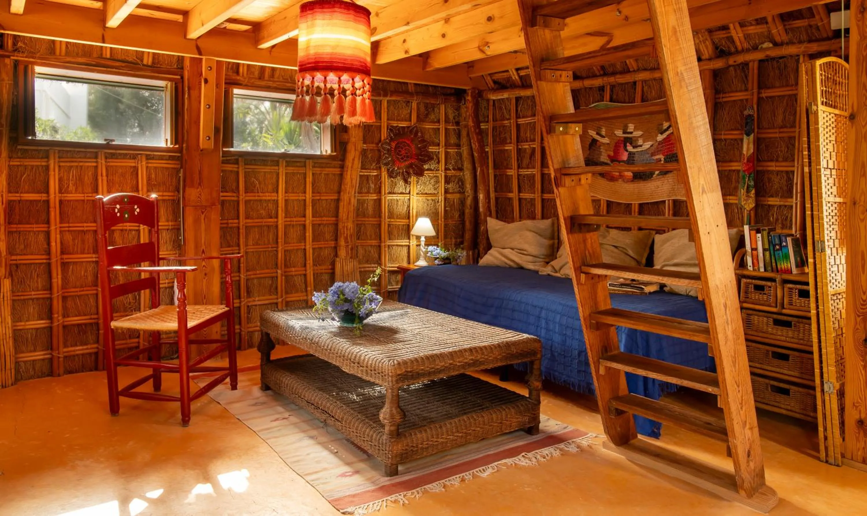 Bed in Casas Karen