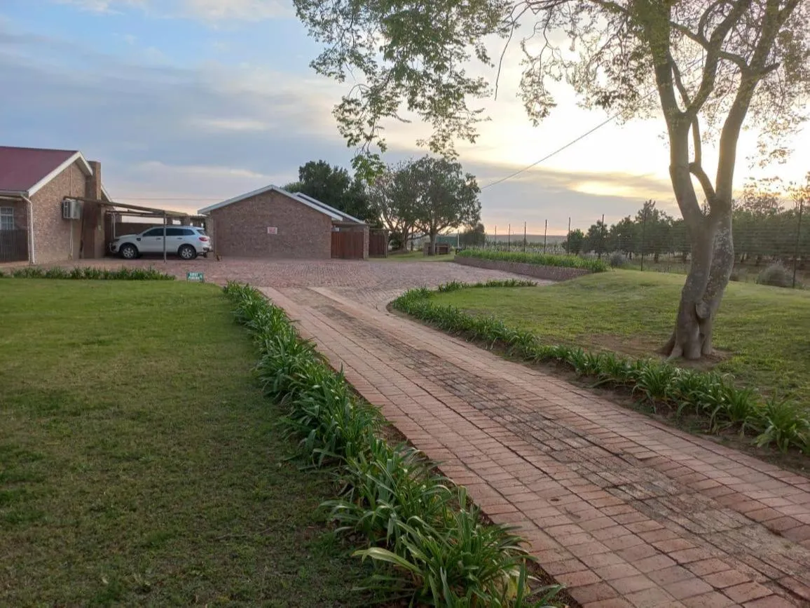 Facade/entrance in Bydand B&B