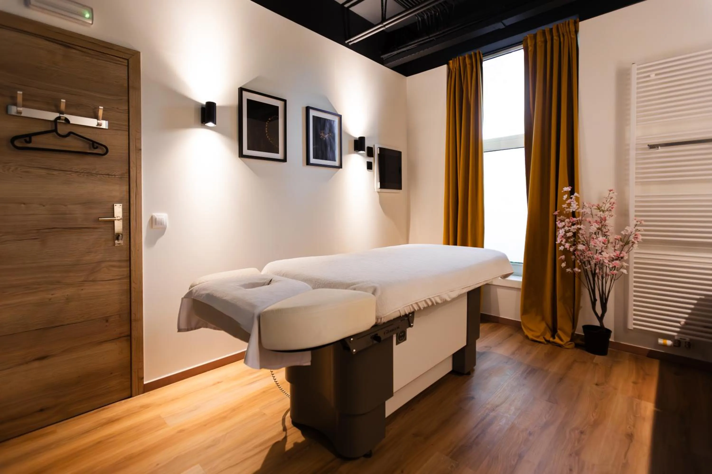 Massage in Hotel Orion