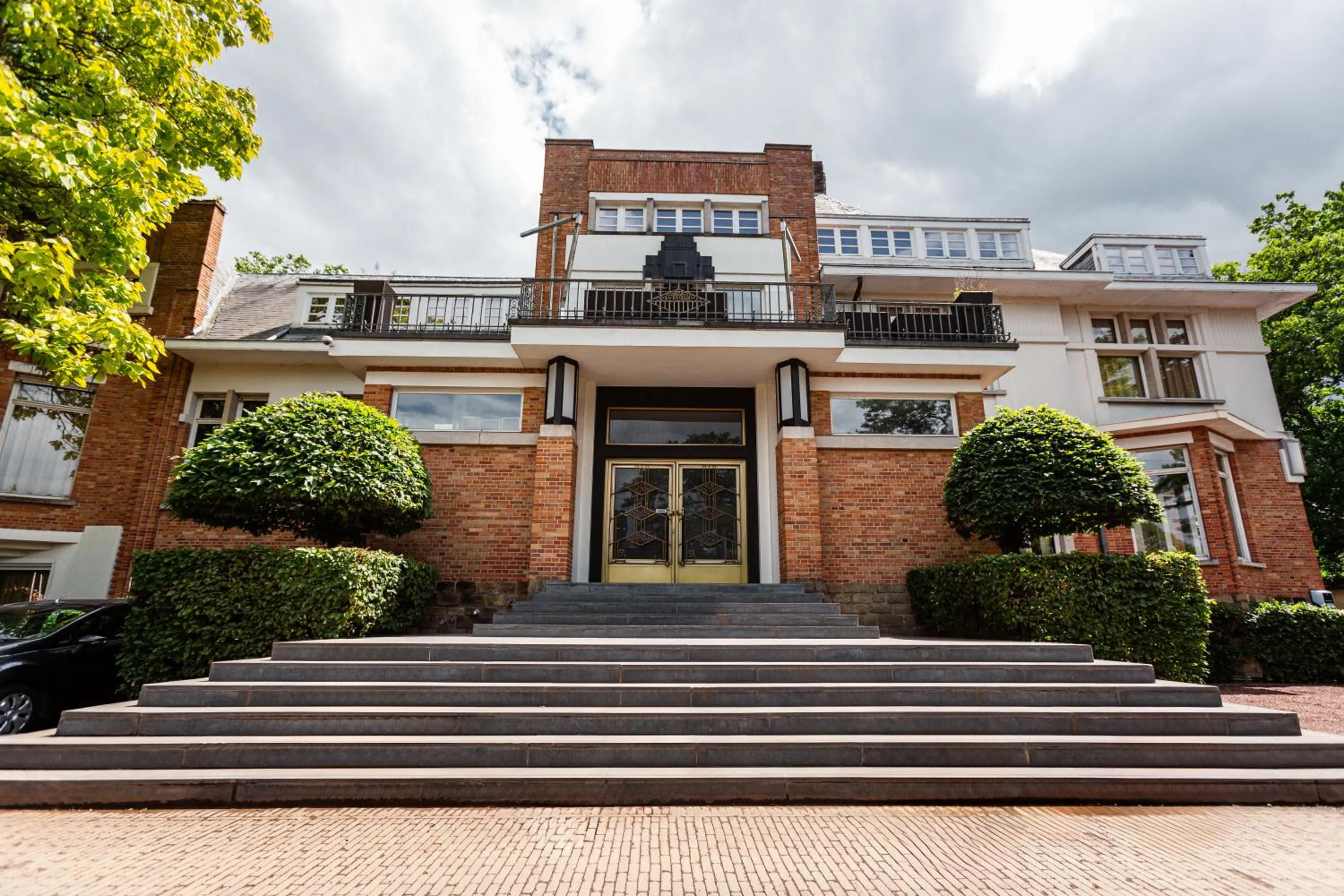 Property building in Hotel Orion