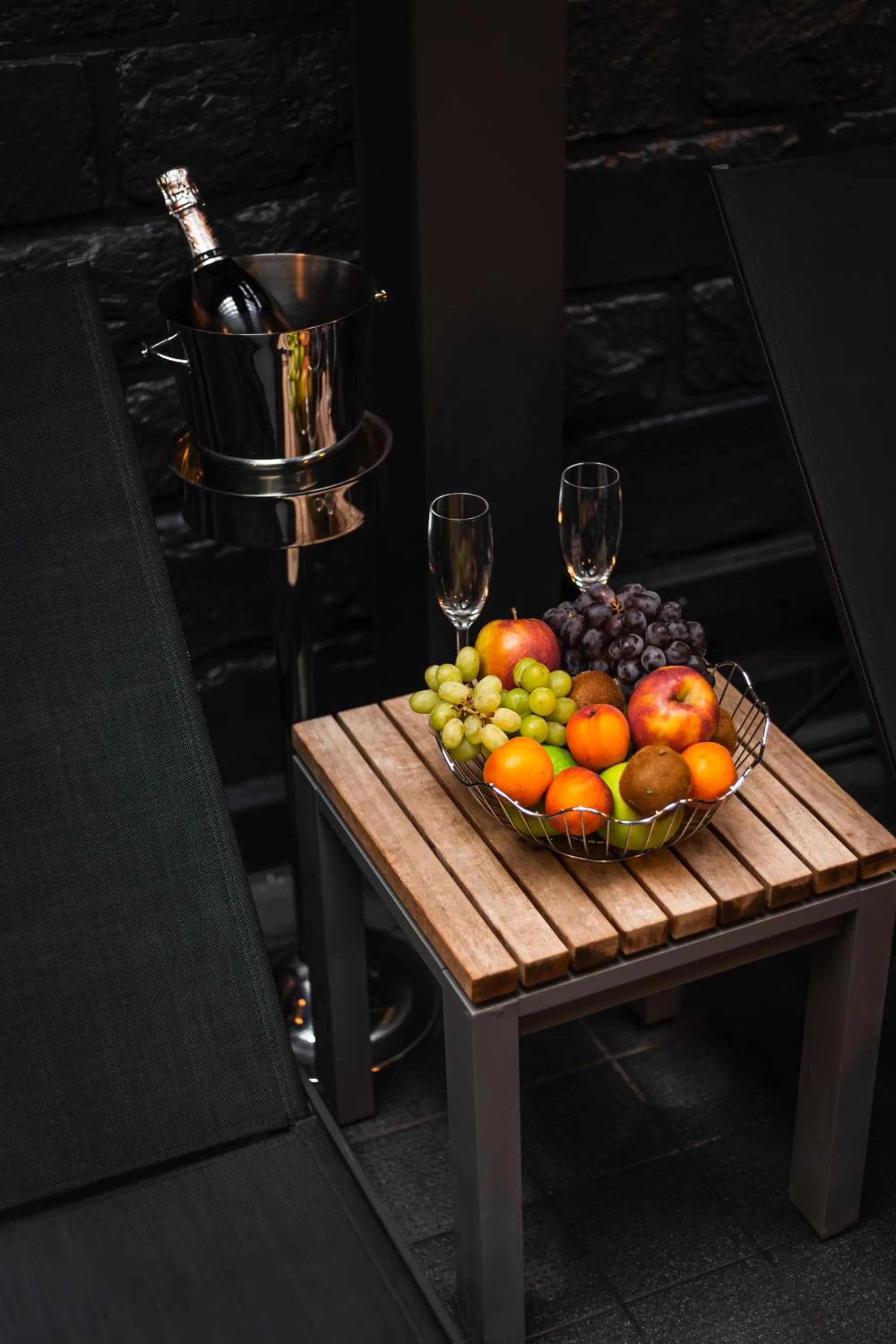 Spa and wellness centre/facilities in Hotel Orion