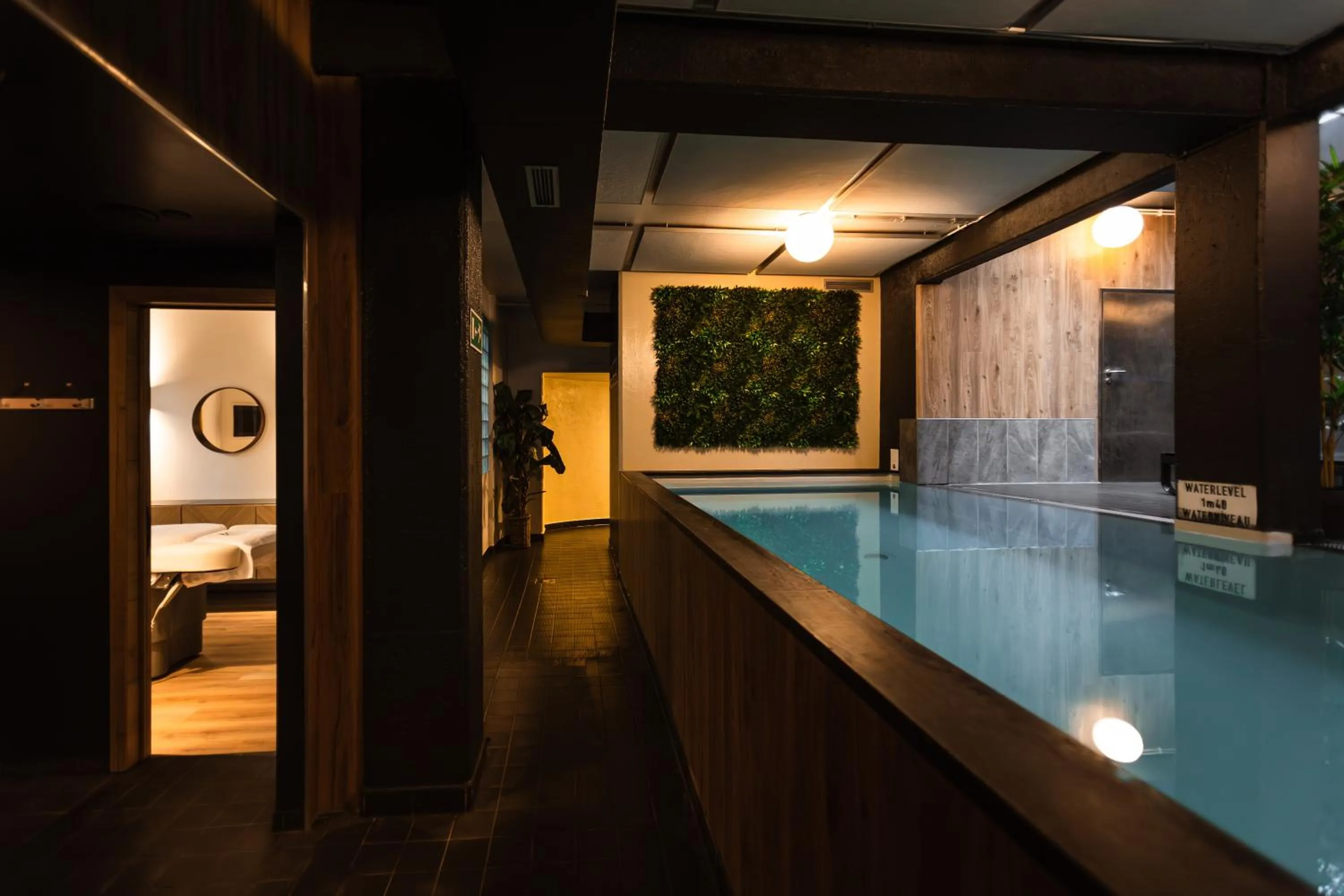 Massage in Hotel Orion