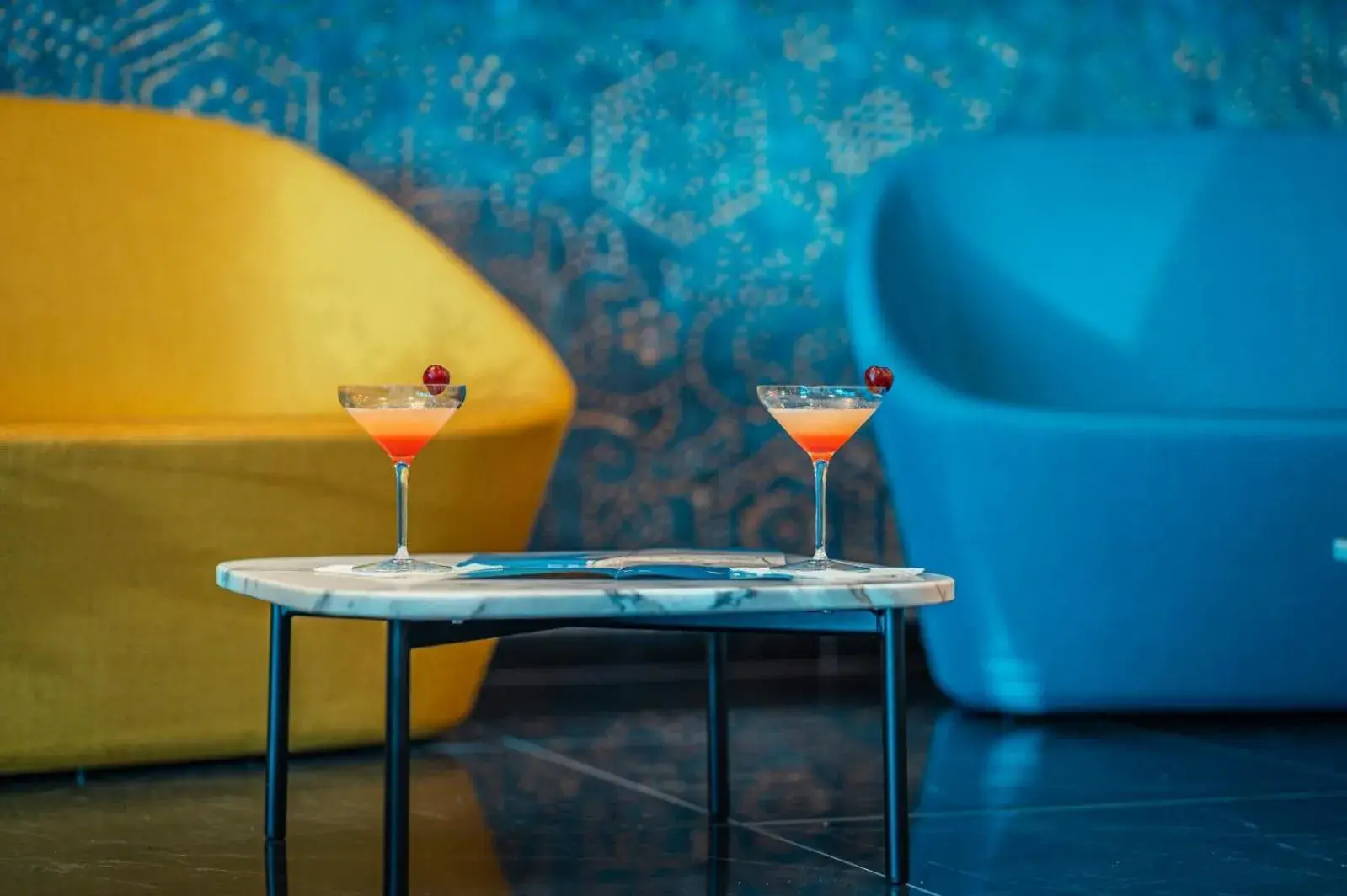 Lobby or reception in Nautilus Hotel Lobby or reception in Nautilus Hotel