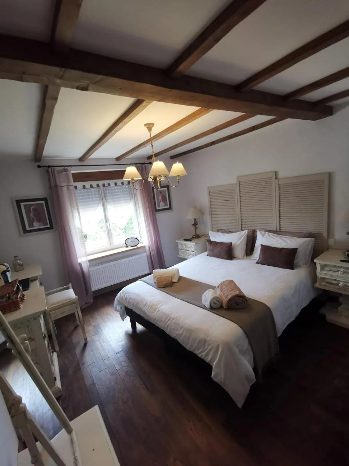 La Bastide Du Bonheur Chambres et Tables D'Hôtes