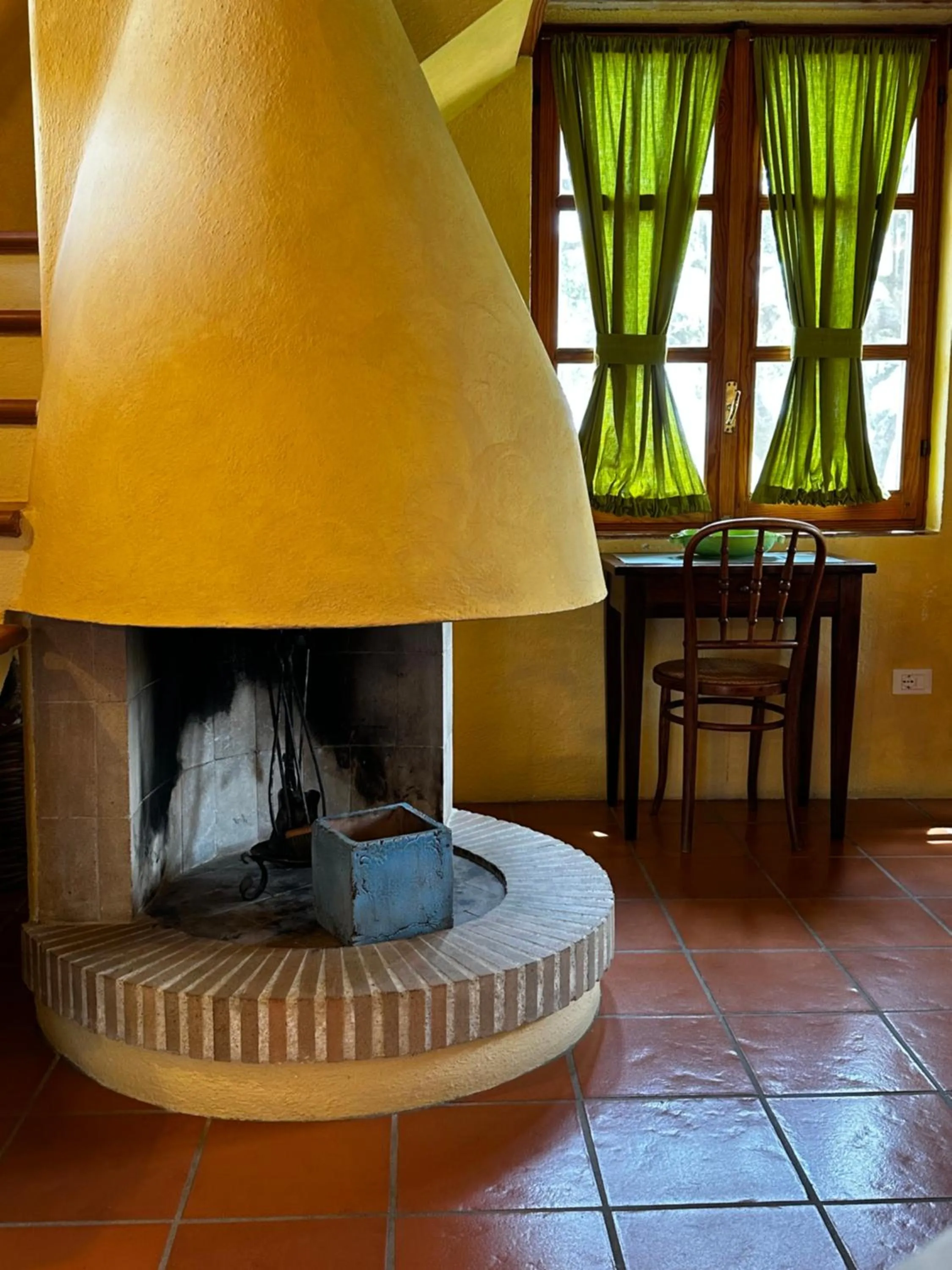 flat iron in Relais San Damian