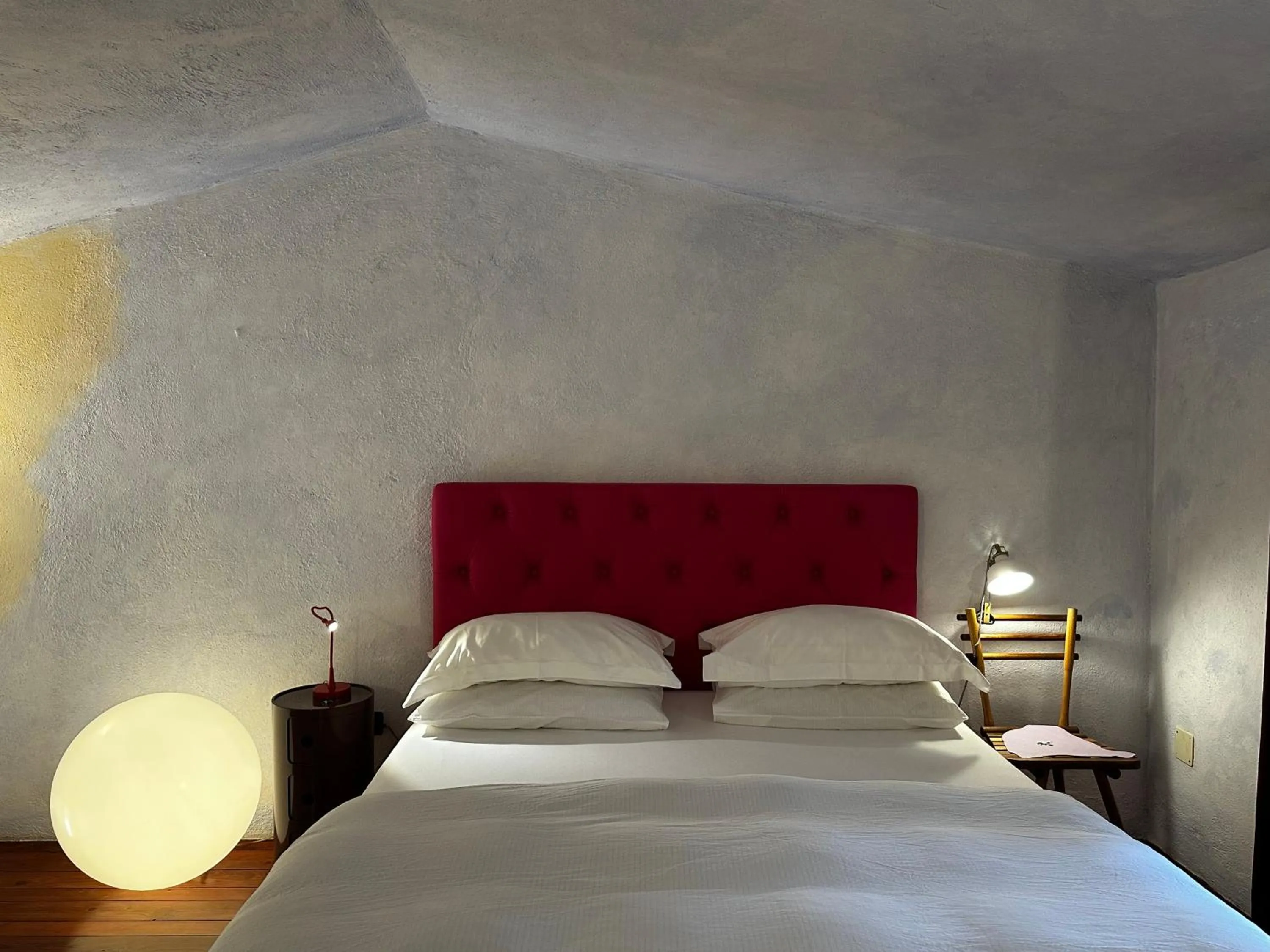 Bed in Relais San Damian