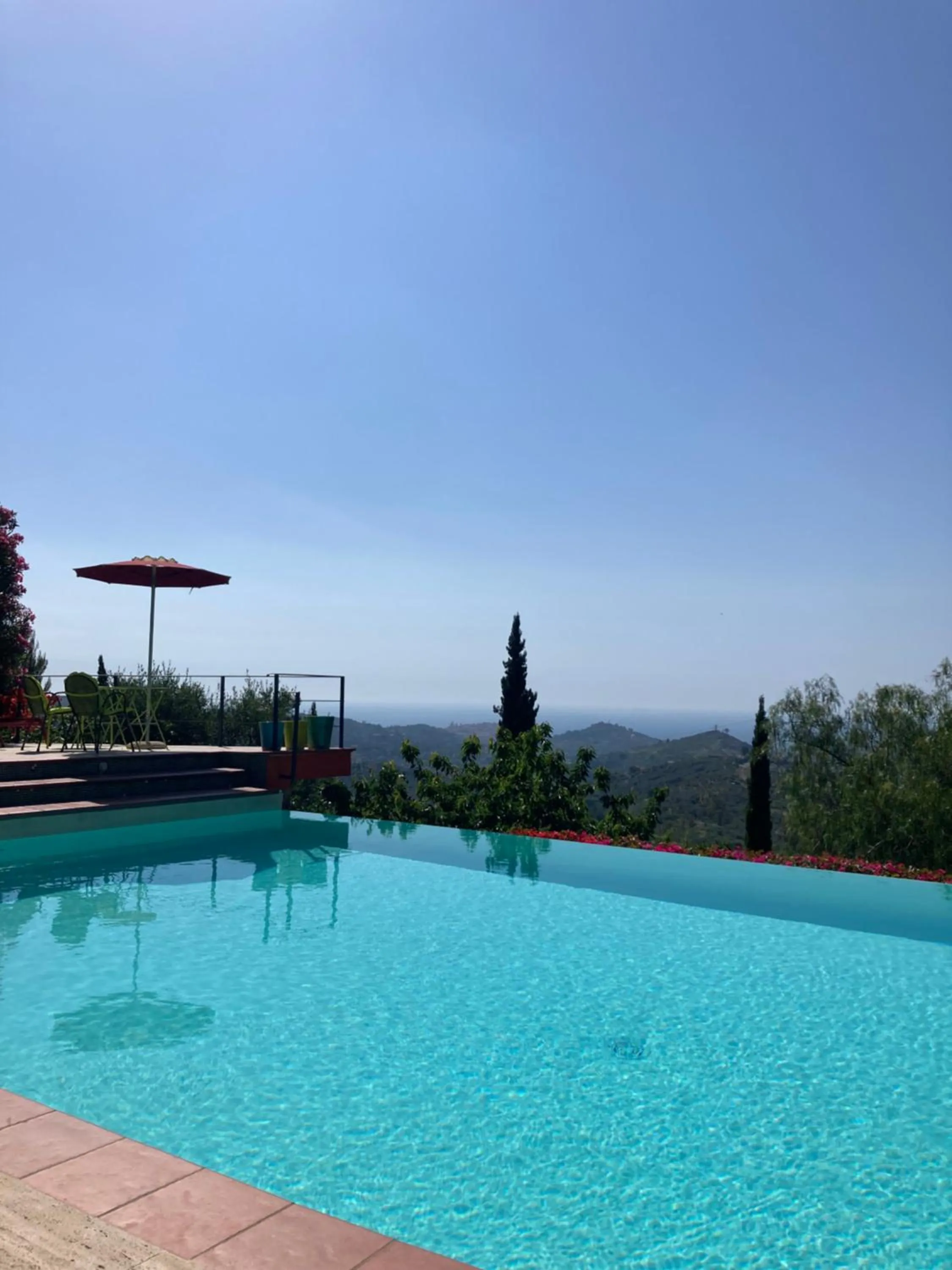 Day in Relais San Damian