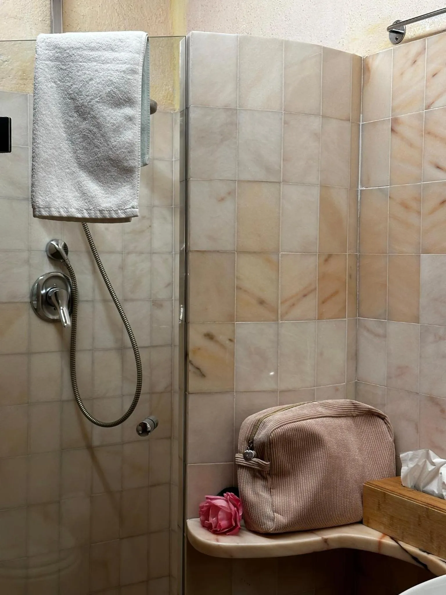 Bathroom in Relais San Damian