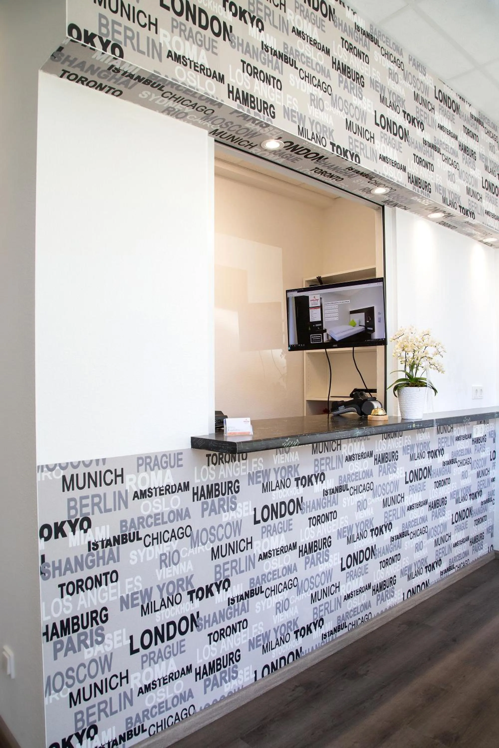 sevenDays Hotel and Boardinghouse Kirchheim