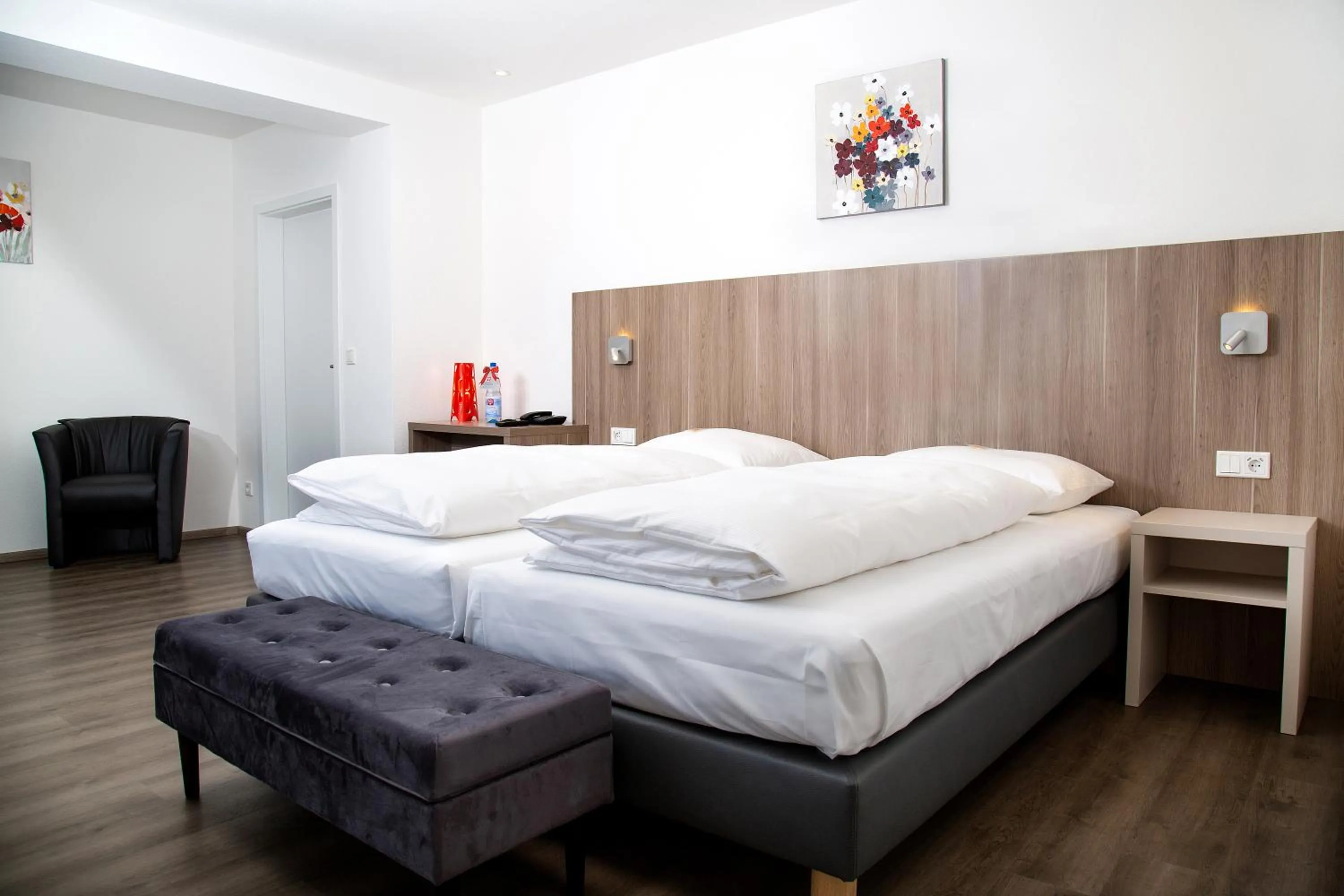 sevenDays Hotel and Boardinghouse Kirchheim