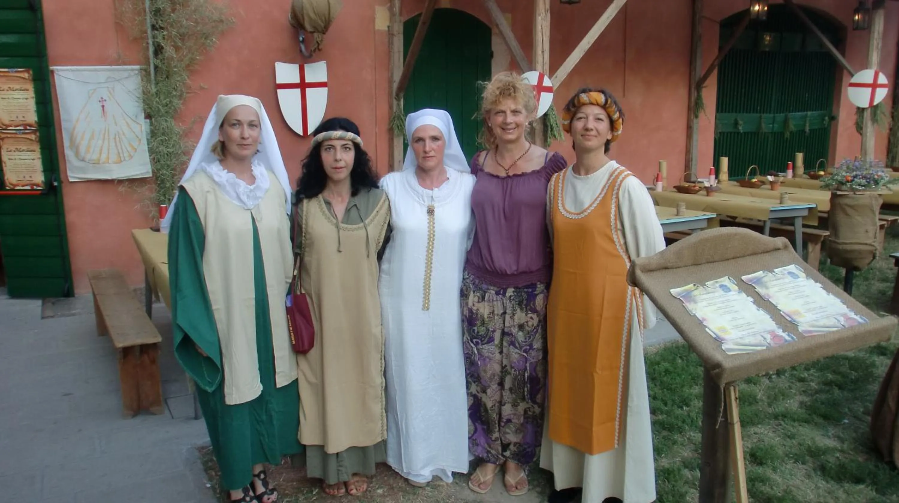 Entertainment in Hotel La Corte