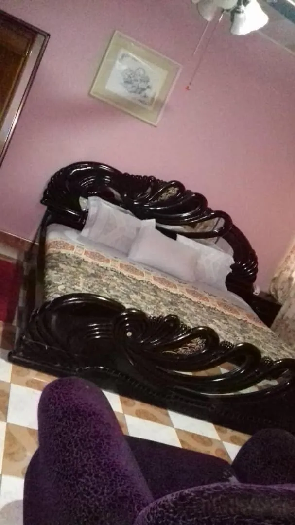 Bedroom in Gya-son Royal Guest House